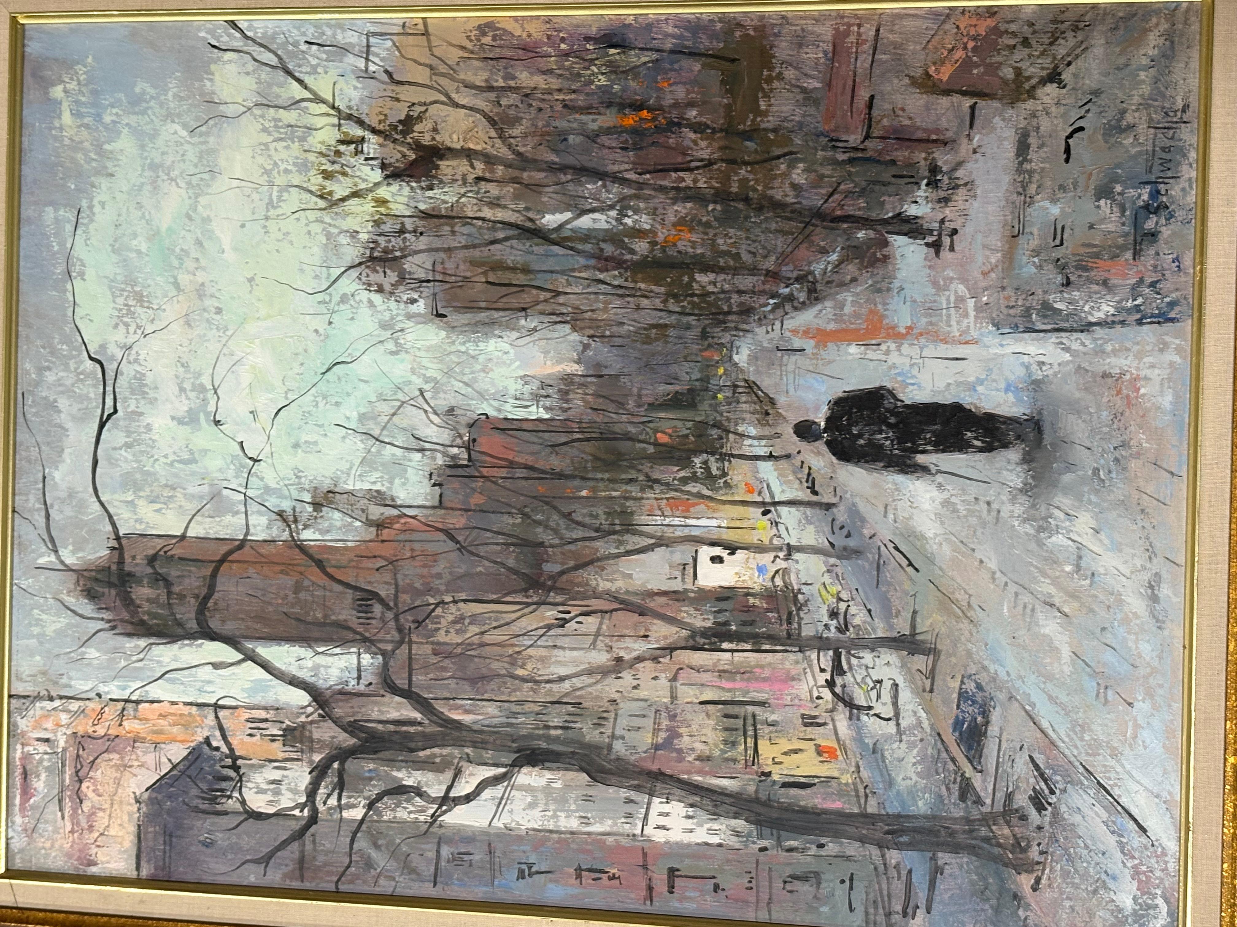 “New York city street” For Sale 1