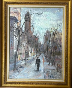 “New York city street”