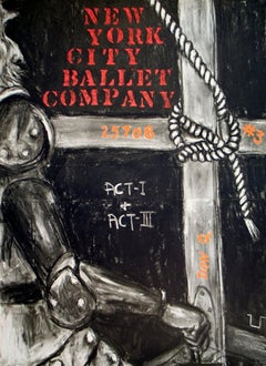 George Segal 'Don Quixote (New York City Ballet)' 1968