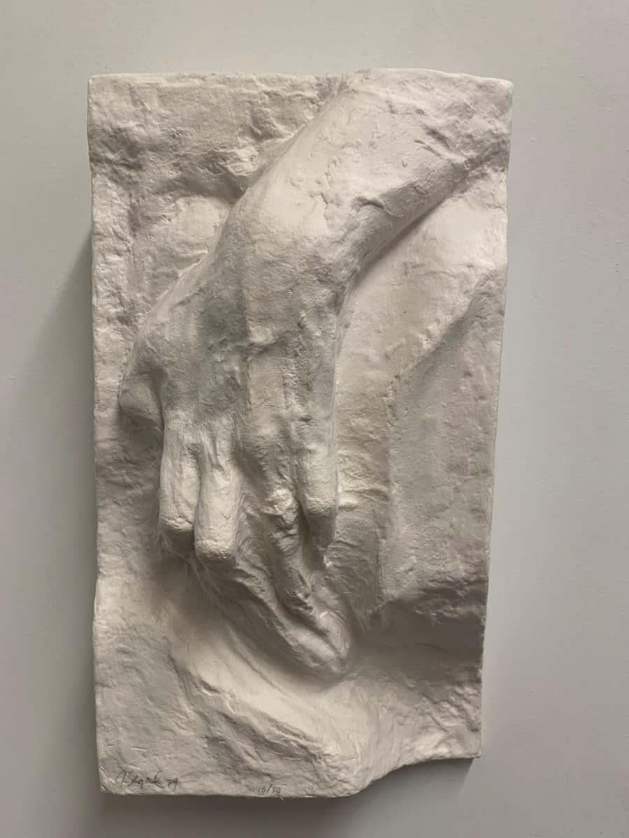 Woman's Hands