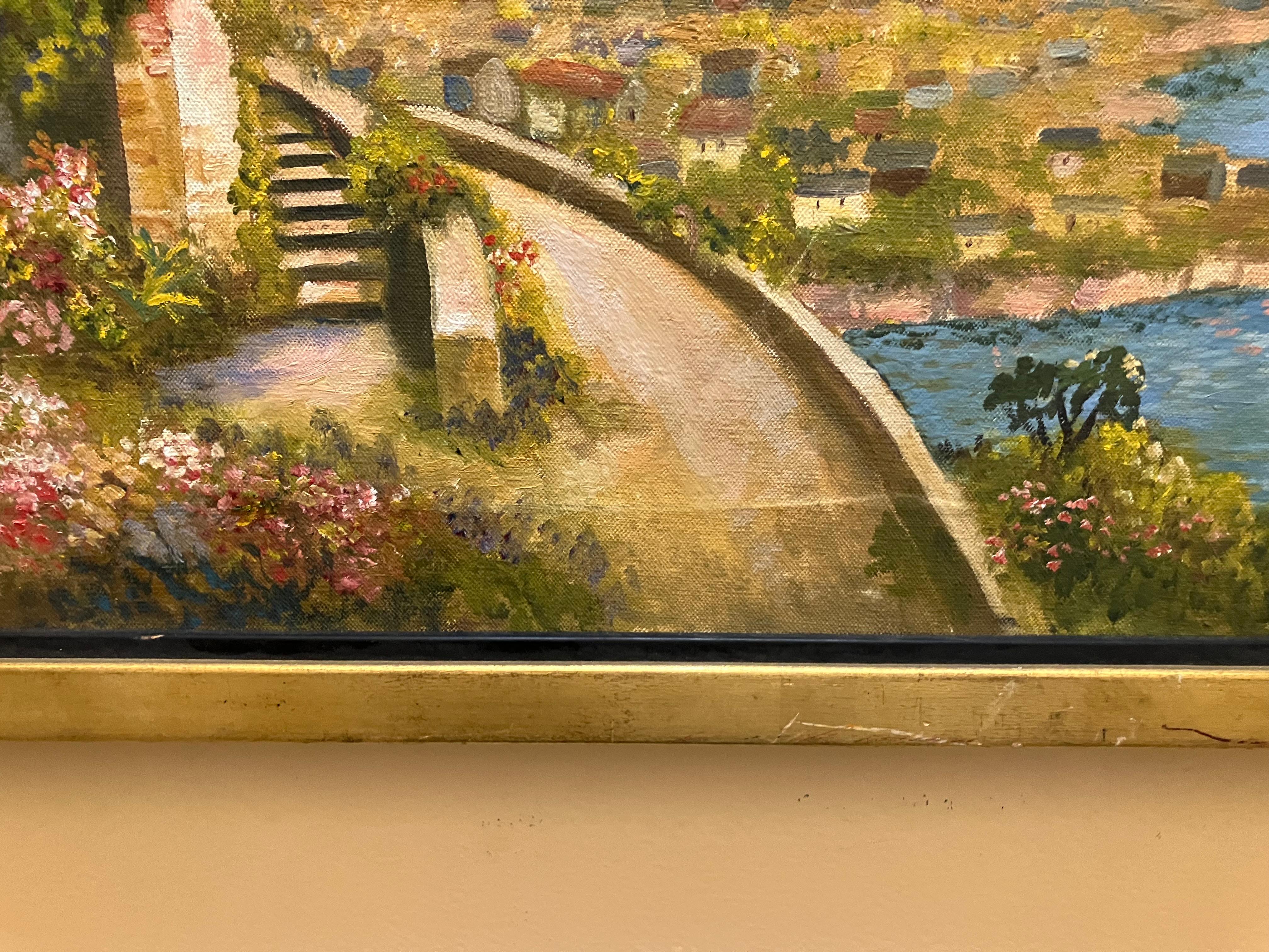 George Seidman European Coast For Sale 5