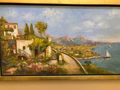 George Seidman Costa Europea