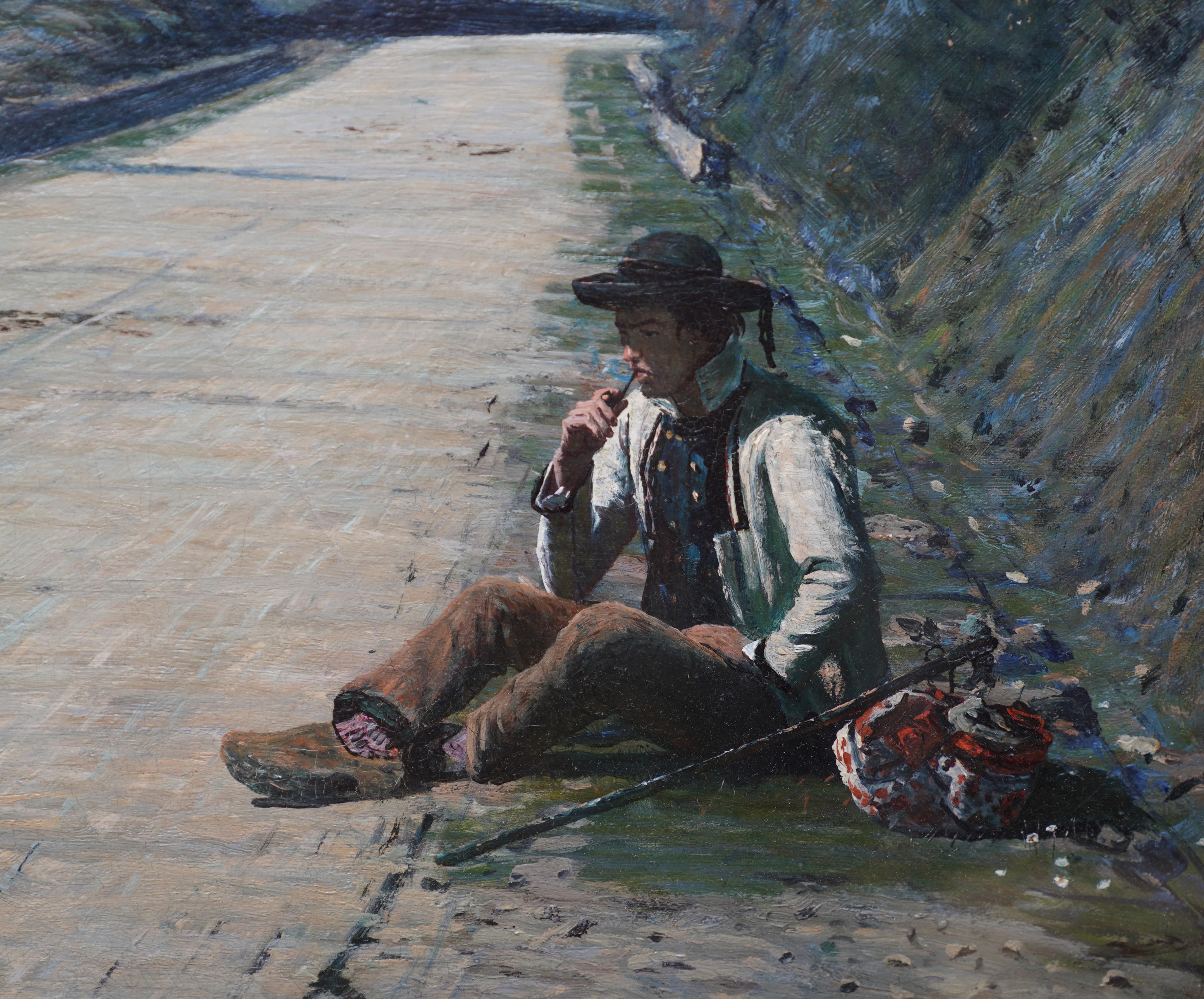 A Hunter's Courtship Method Scan Vf www.1stdibs.com