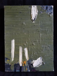 Oil on Canvas Painting -- Dunham Reservoir