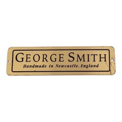 George Smith Anatolian Kilim Sofa from Smith Workshop