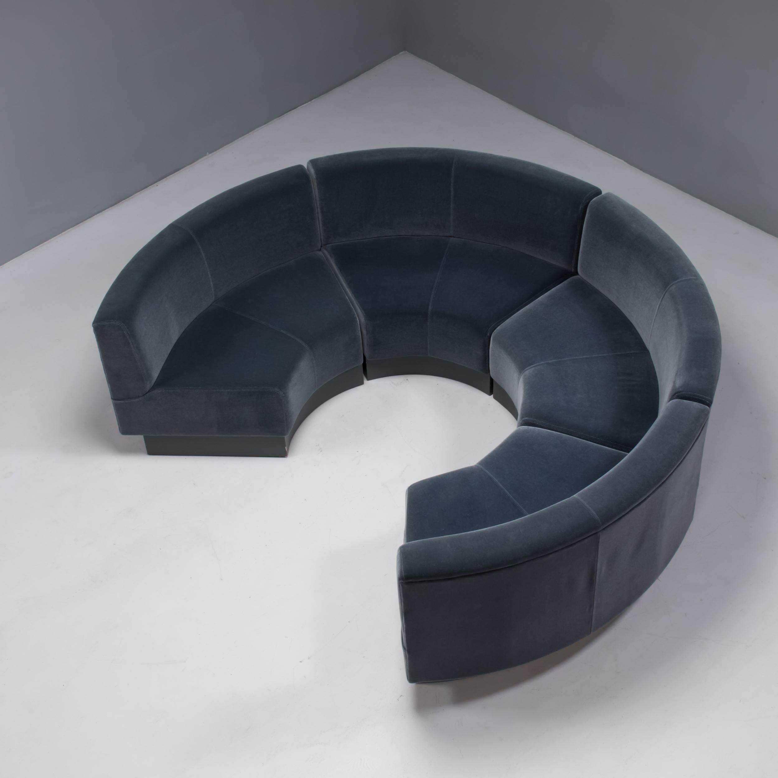 circular sofas