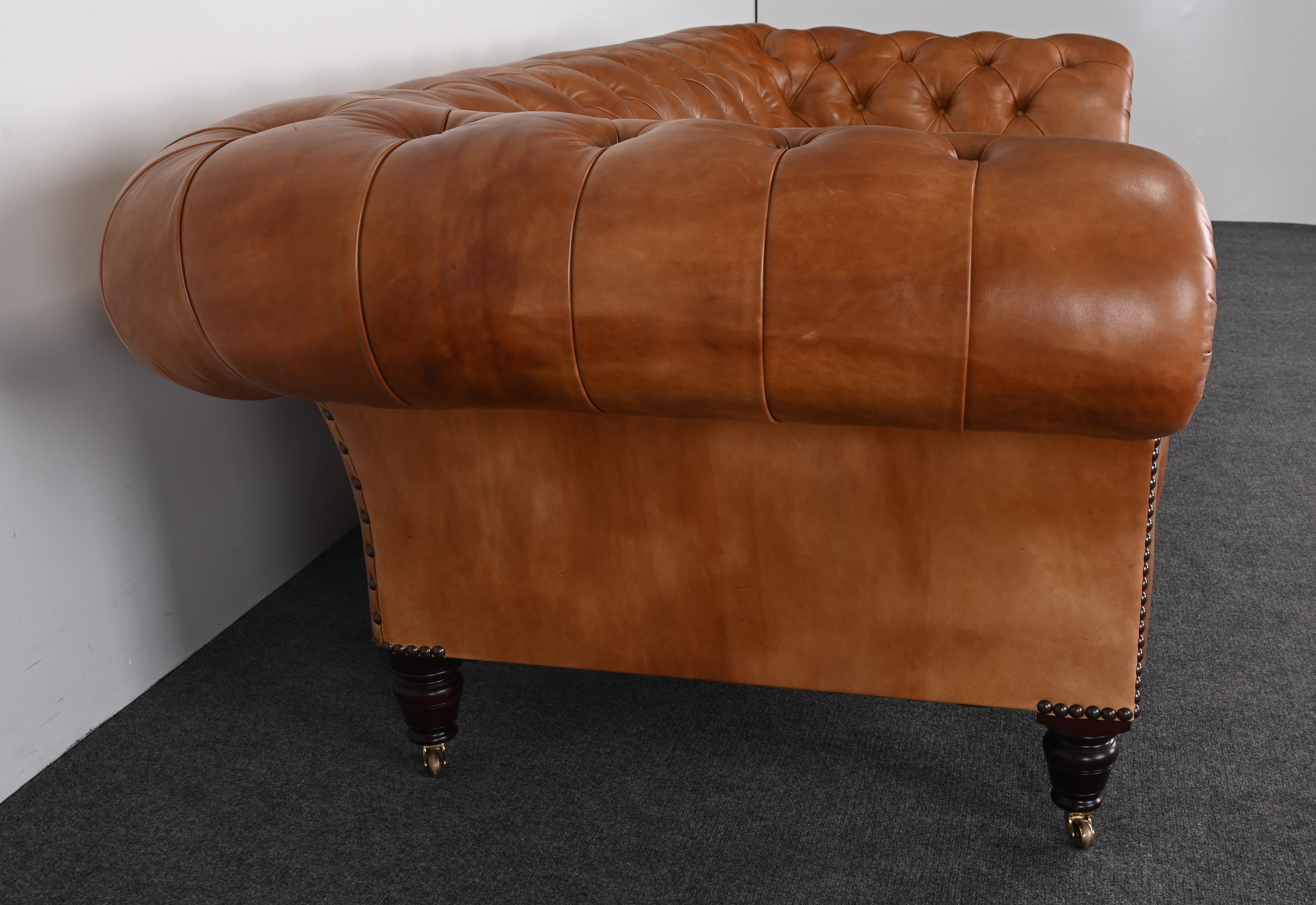 George Smith Chesterfield Sofa 5