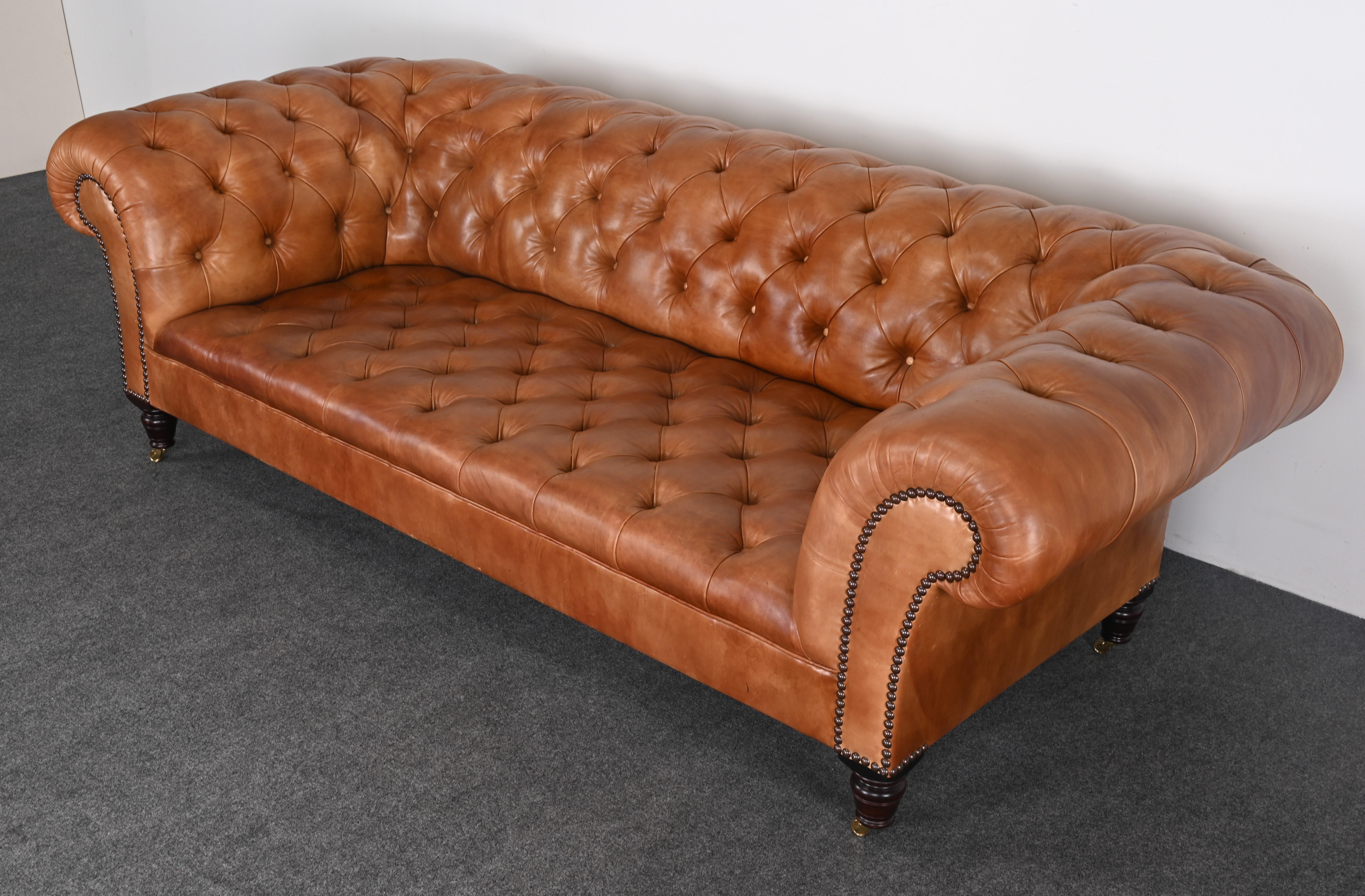 George Smith Chesterfield Sofa 7