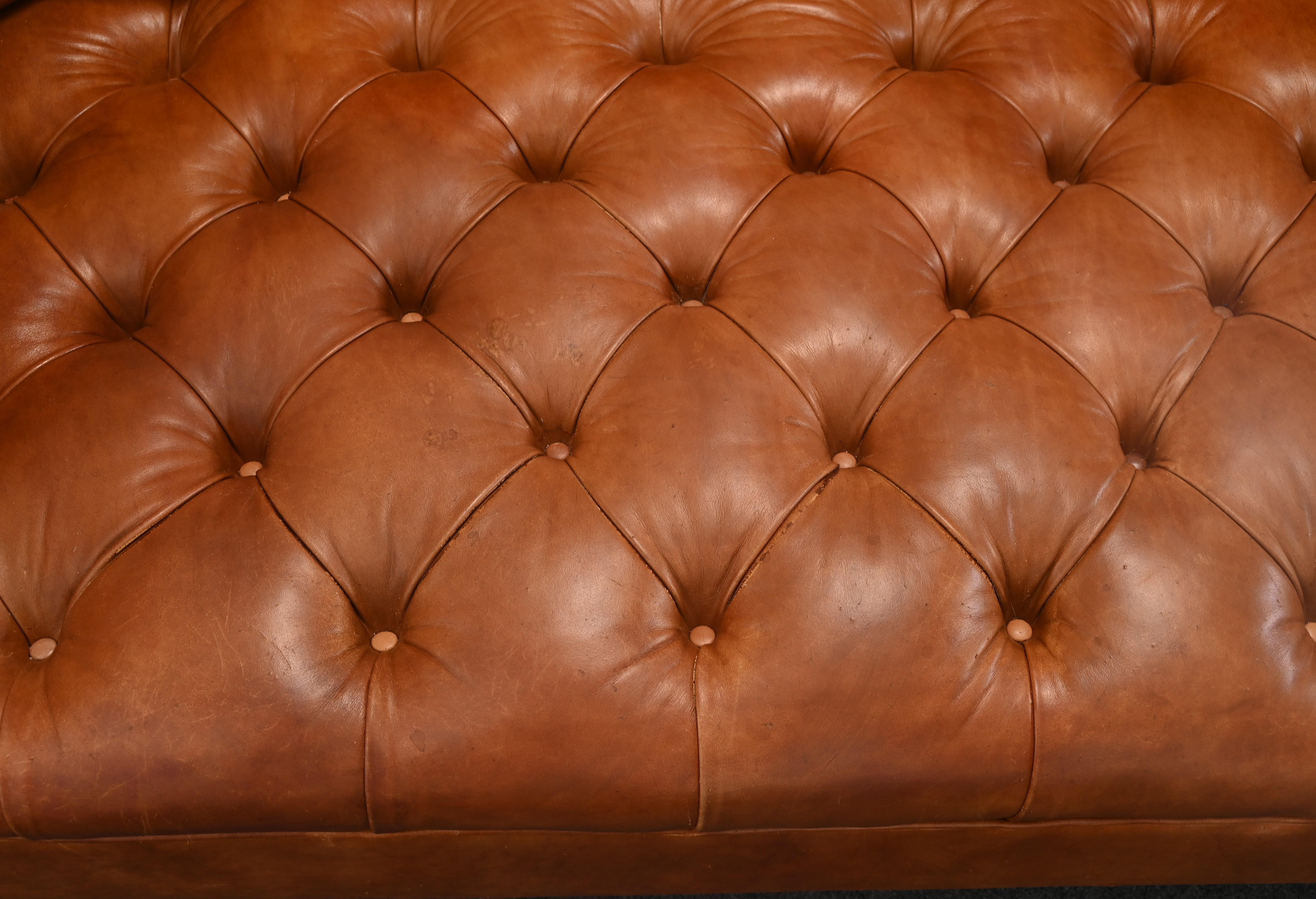 George Smith Chesterfield Sofa 10