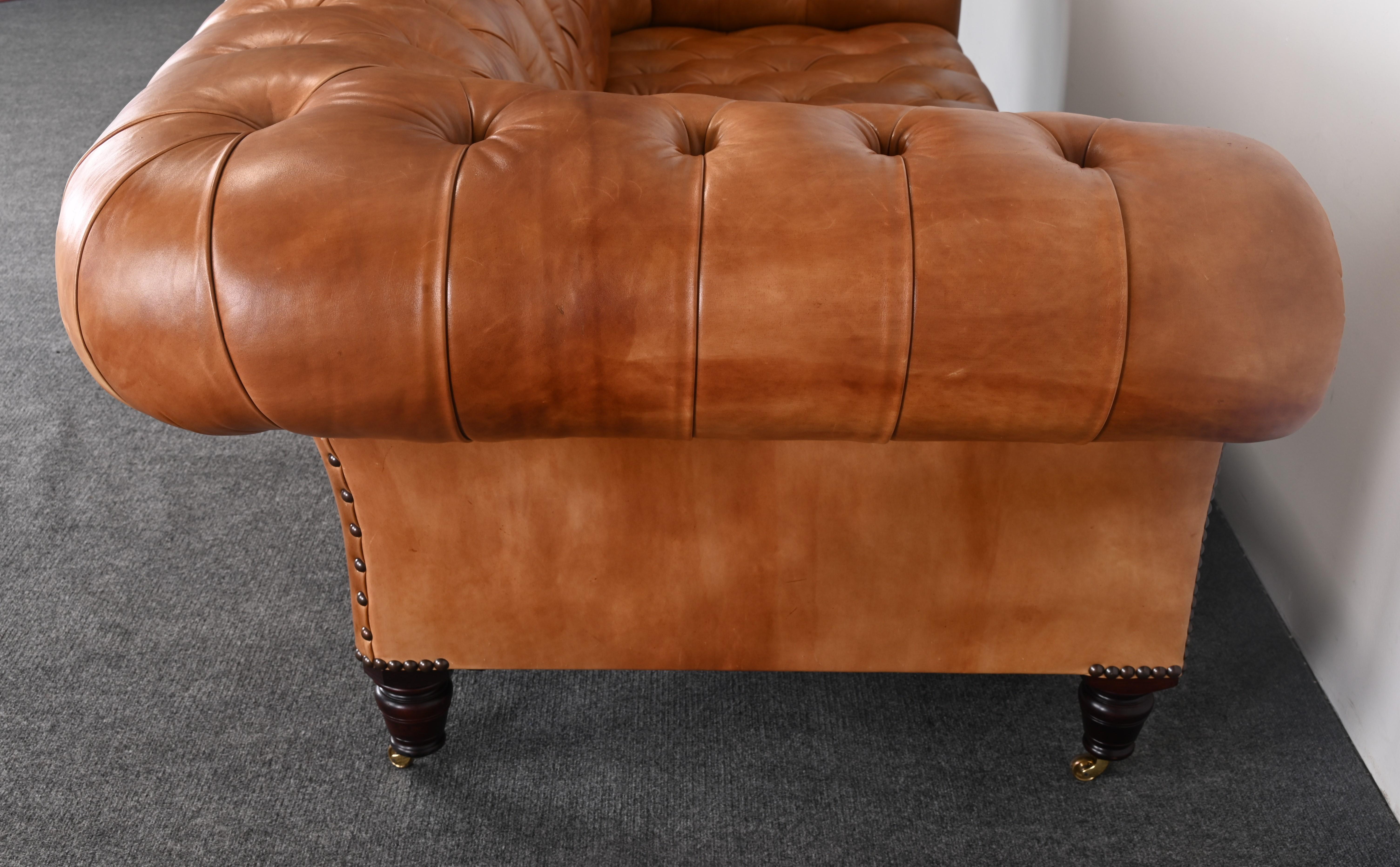 George Smith Chesterfield Sofa 13