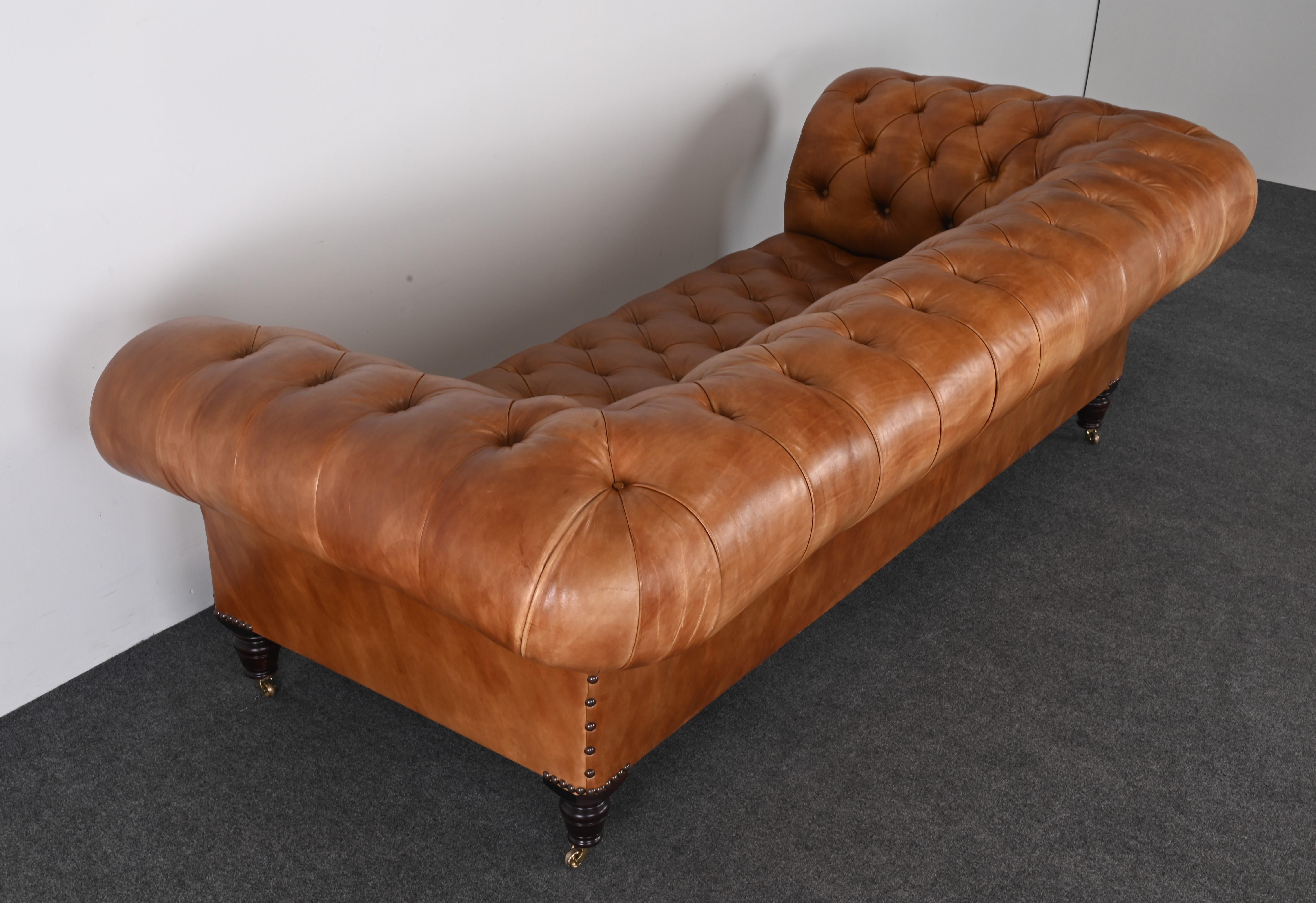 George Smith Chesterfield Sofa 15