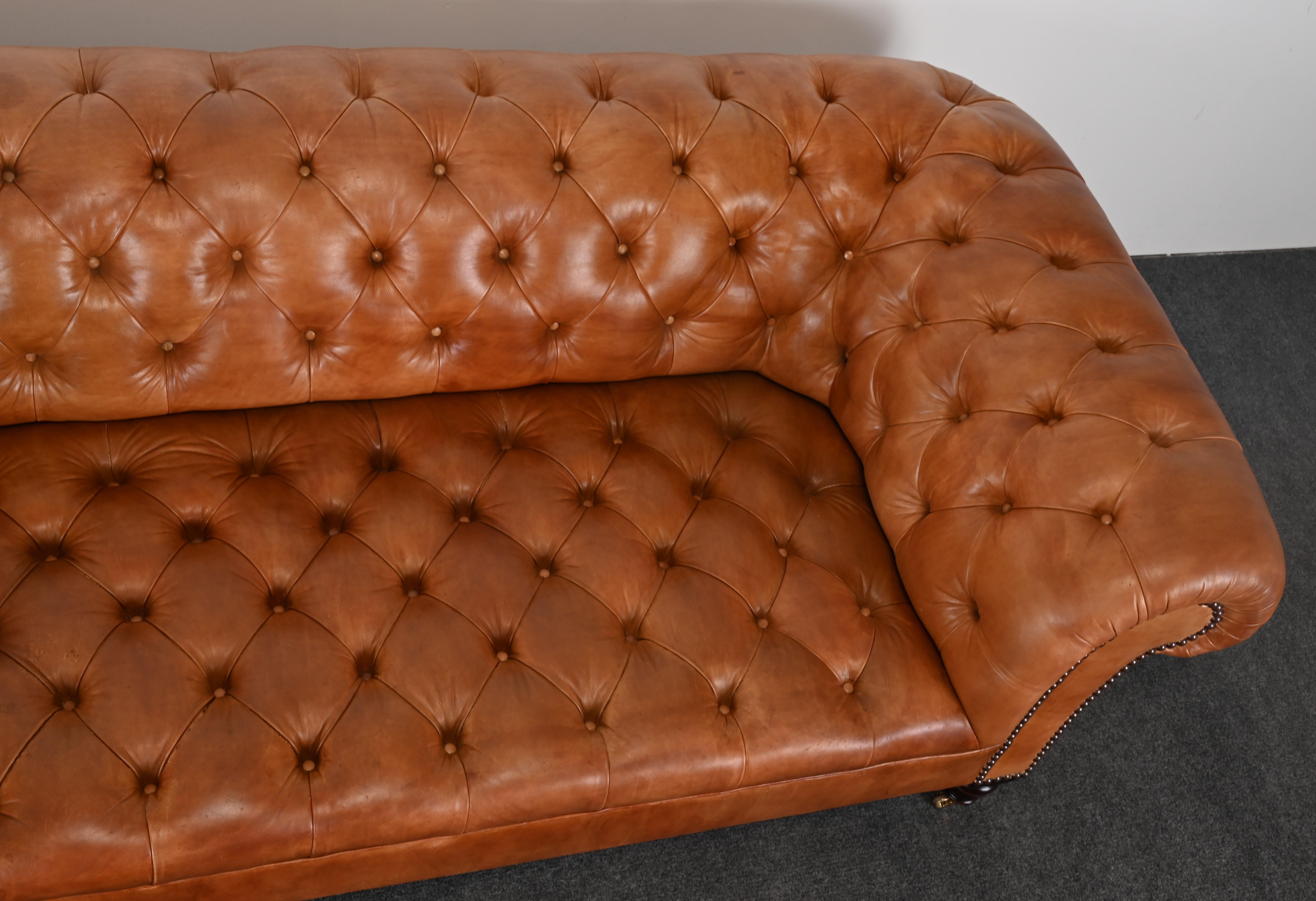 George Smith Chesterfield Sofa 1