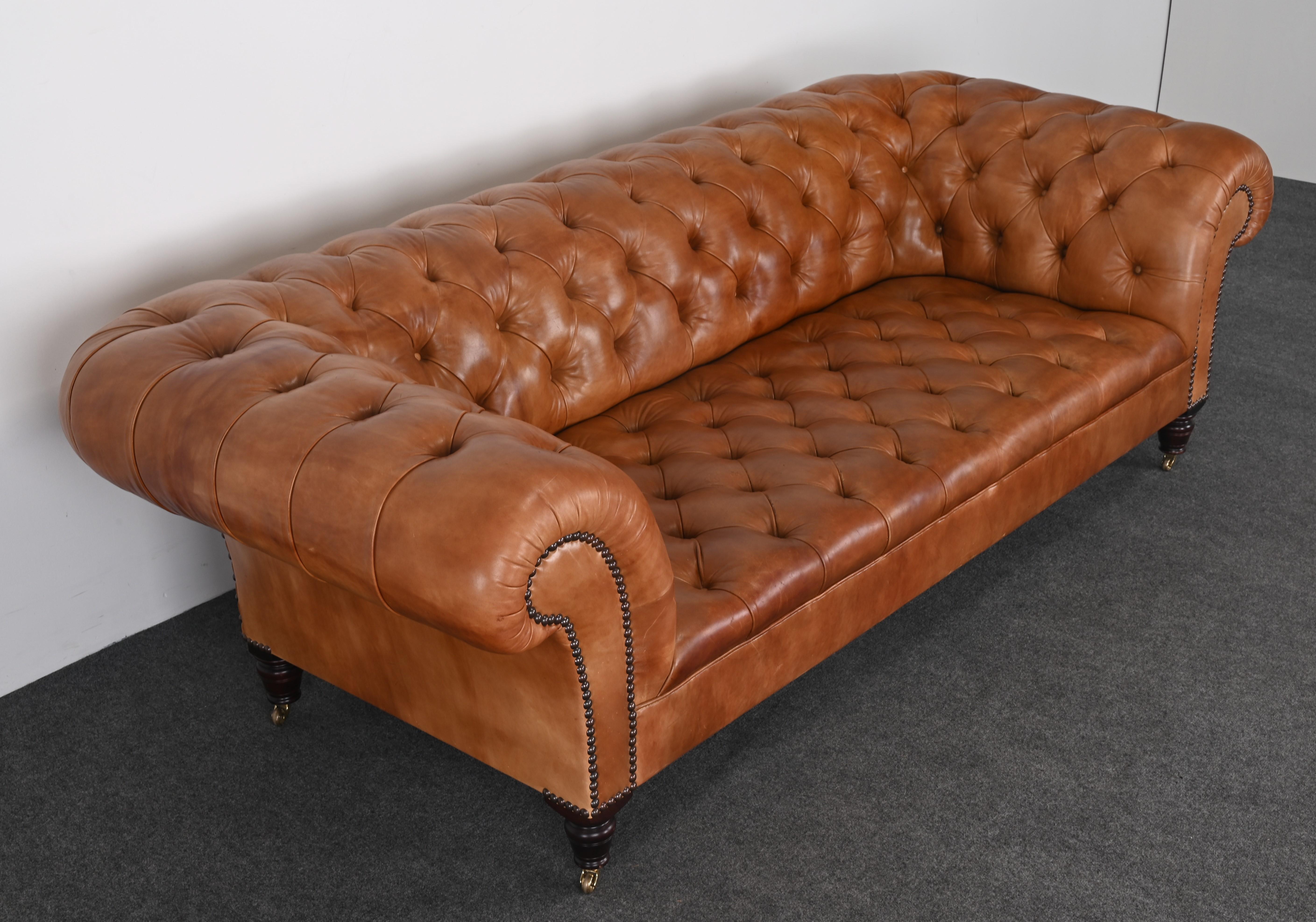 George Smith Chesterfield Sofa 4