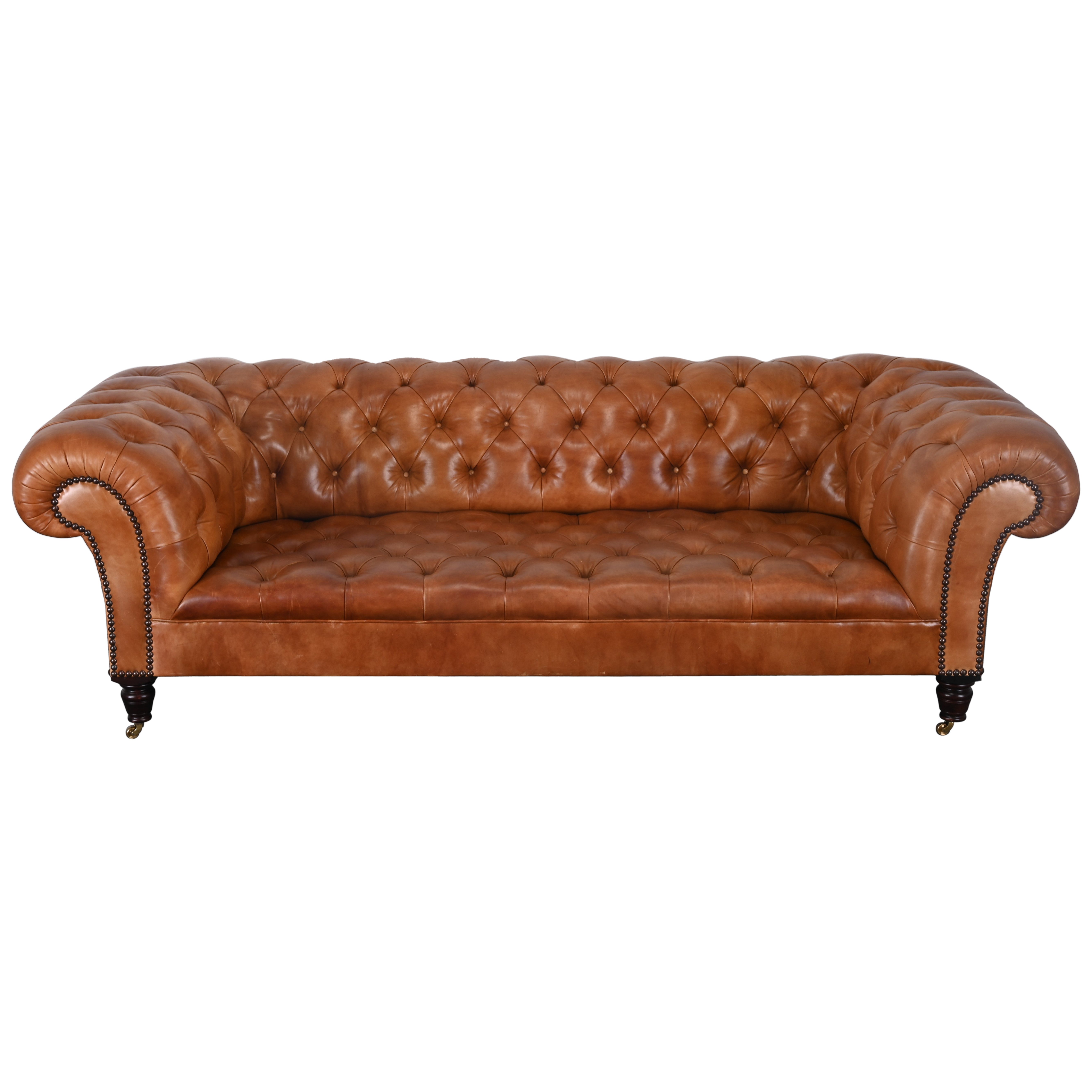 George Smith Chesterfield Sofa