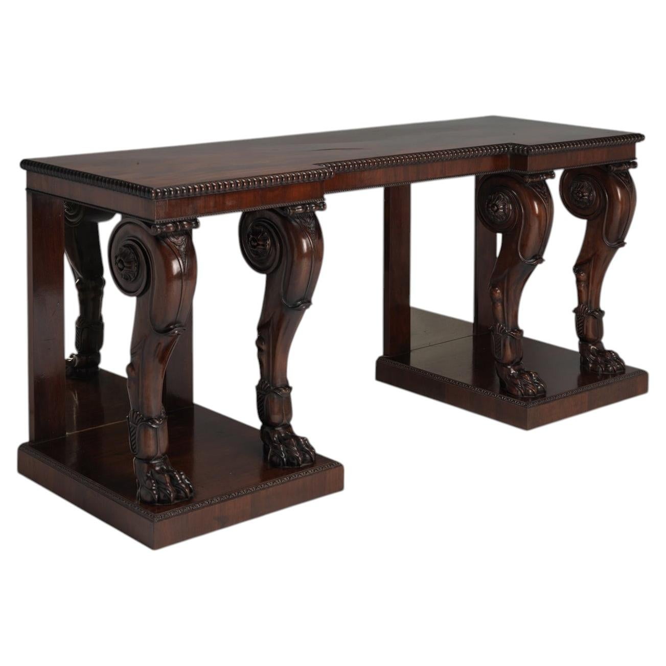 Console George Smith