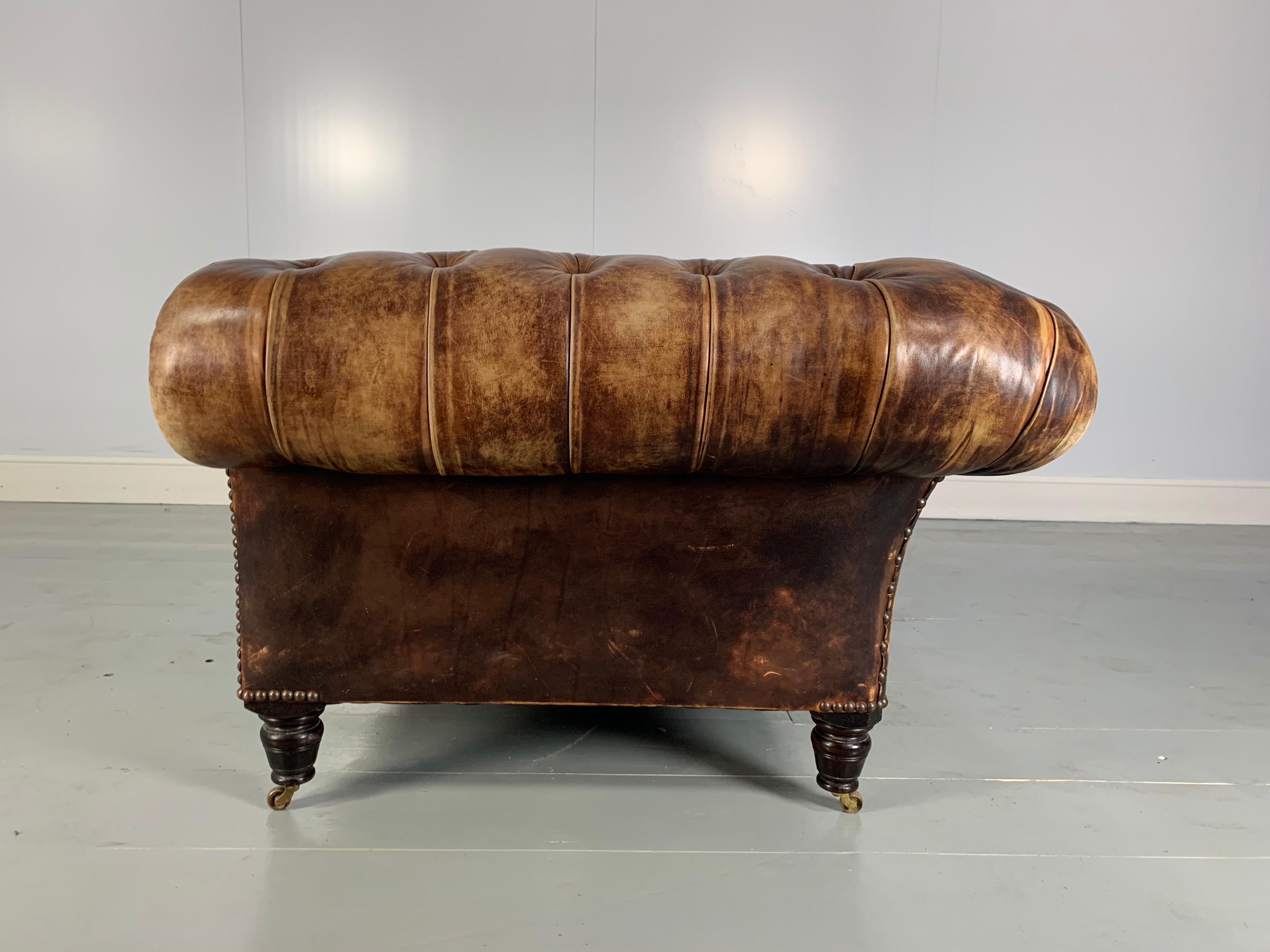 velvet chesterfield sofa