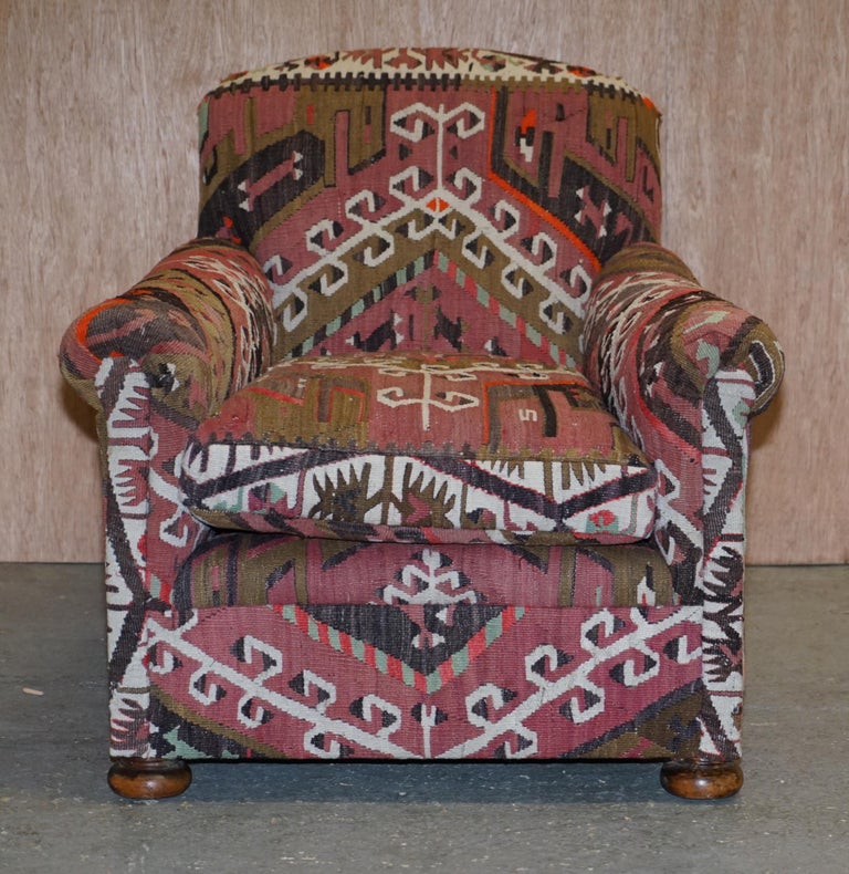 Kilim armchair for sale sale