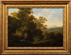 A pair of Classical landscapes