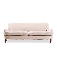 George Smith Scroll Arm Sofa
