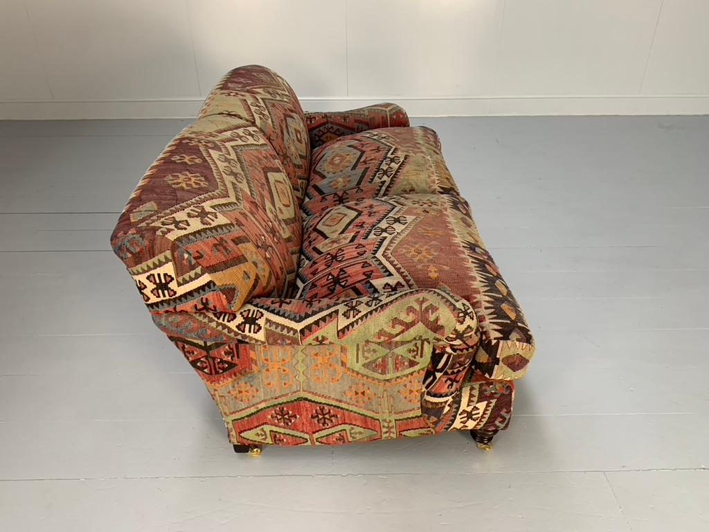 george smith kilim sofa
