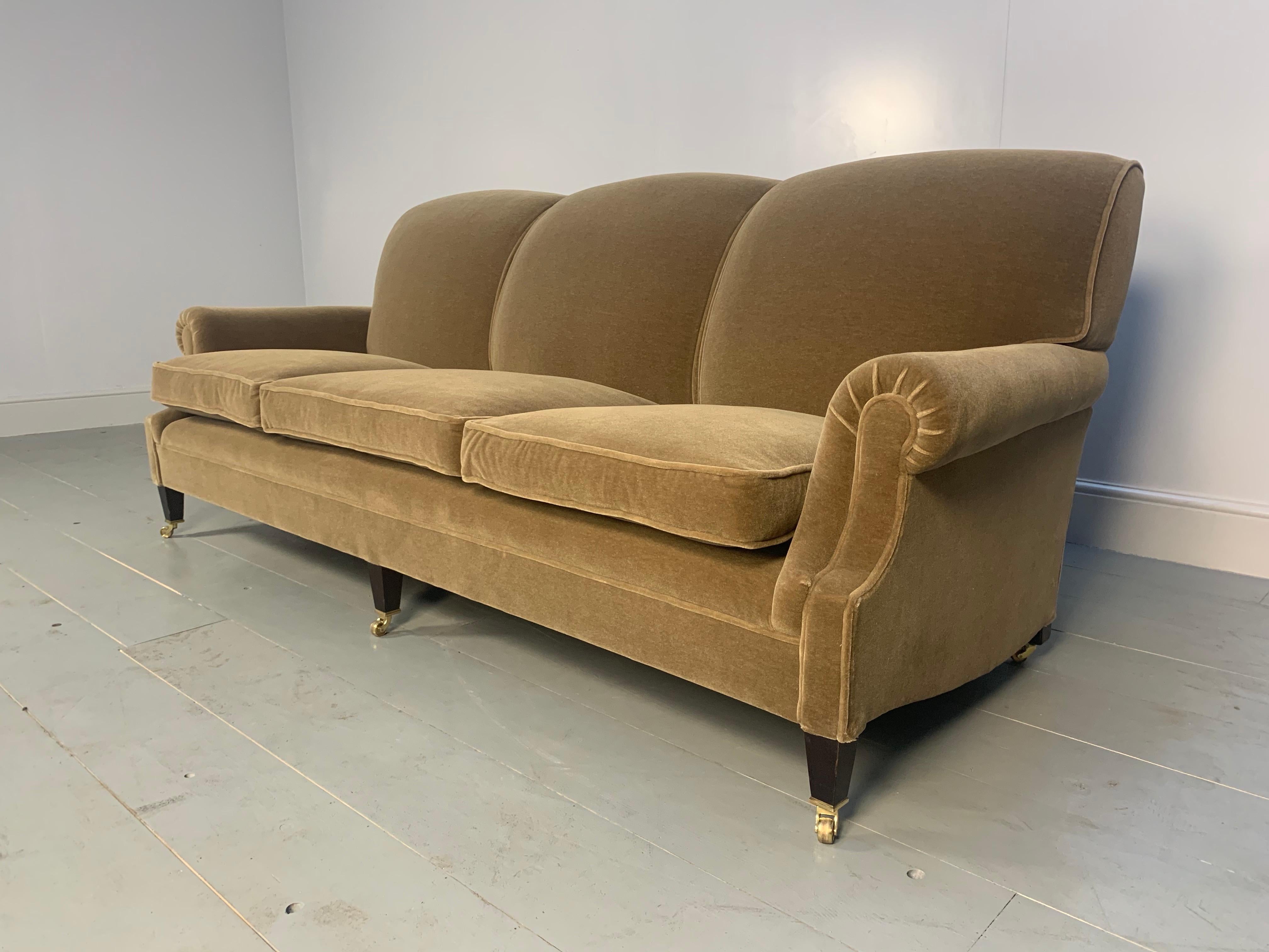 Hand-Crafted George Smith “Signature