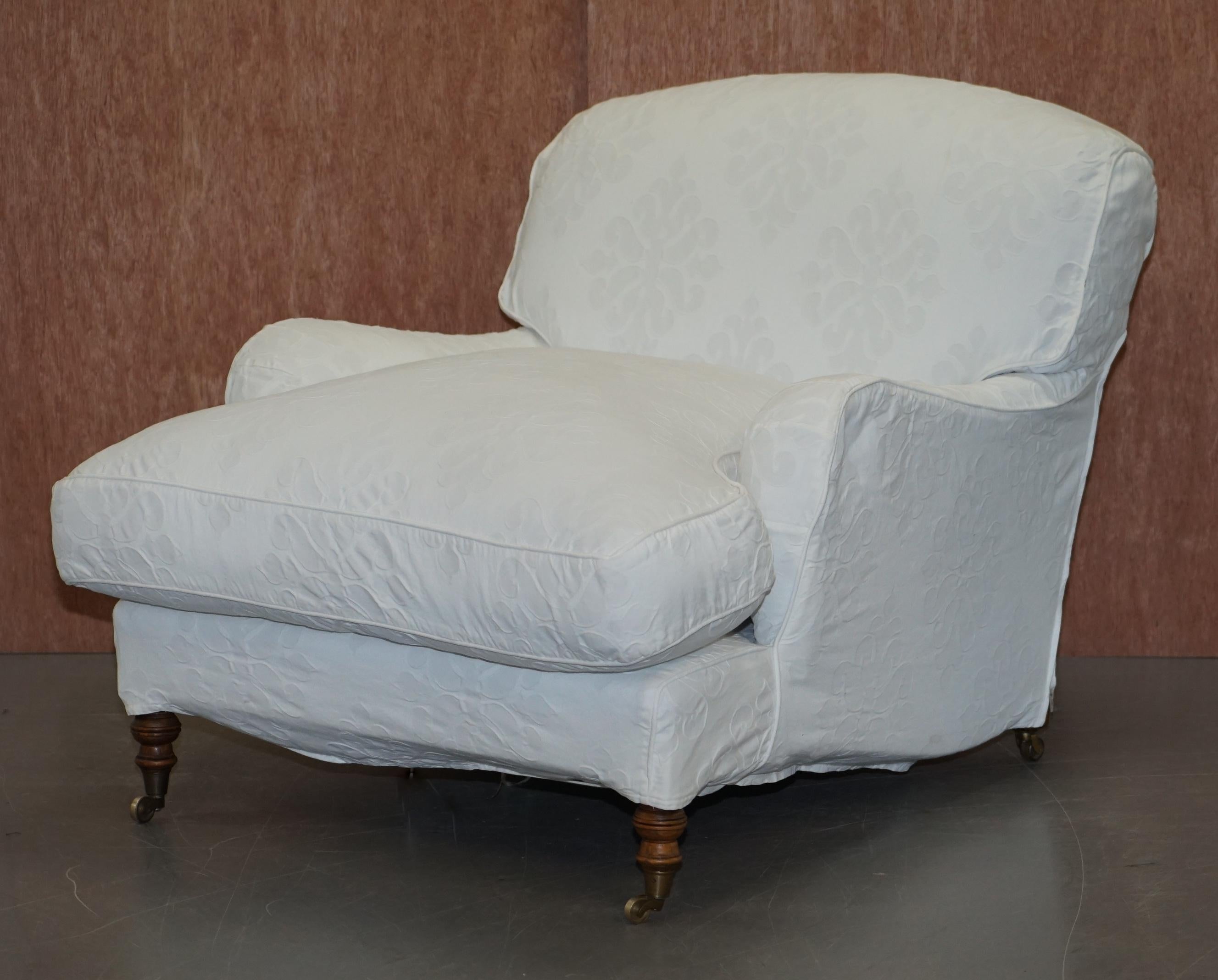 long armchair