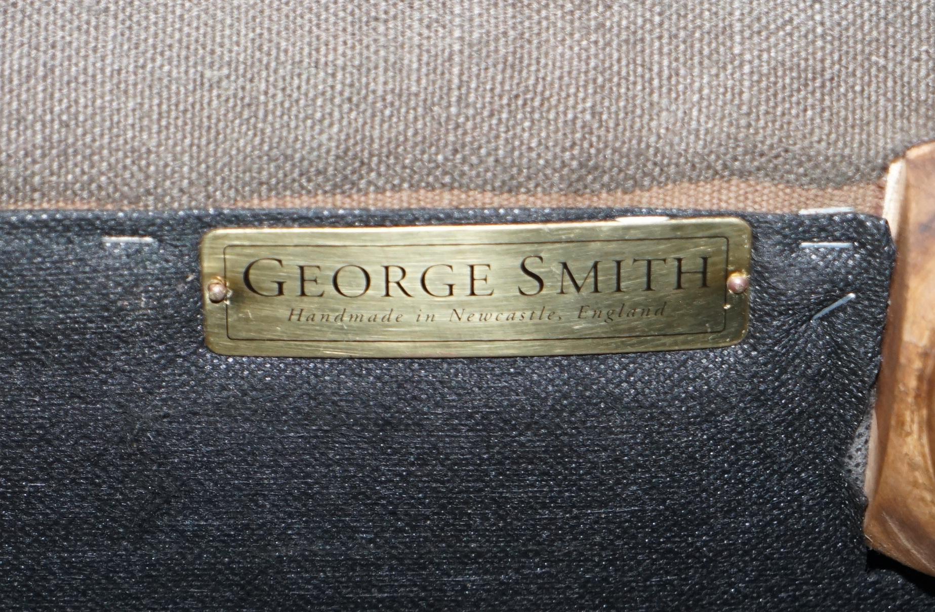 Wimbledon-Furniture

Wimbledon-Furniture is delighted to offer for sale this lovely full sized extra deep George Smith Signature Scroll arm sofa RRP £13,000 

Please note the delivery fee listed is just a guide, it covers within the M25 only,
