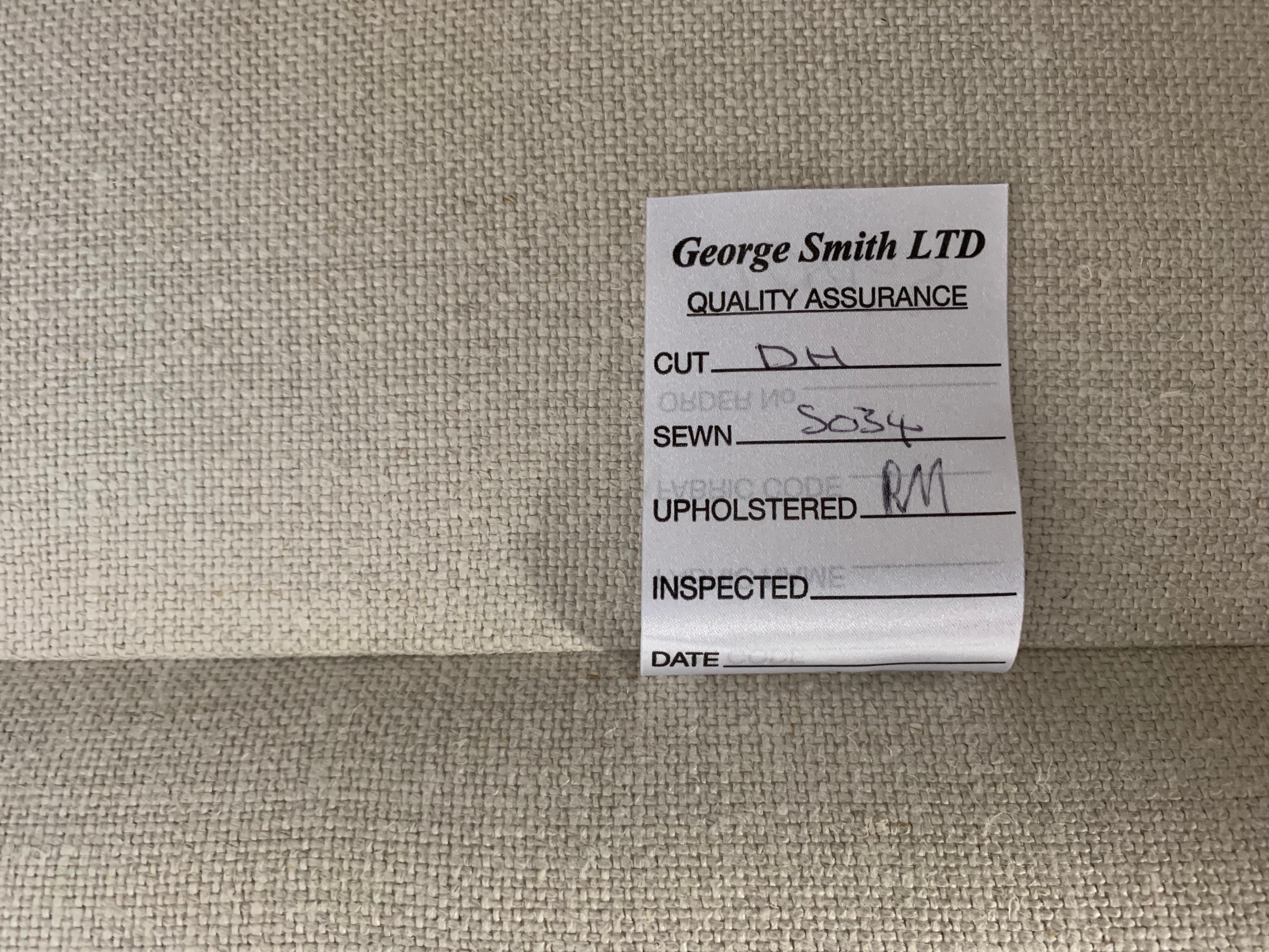 George Smith Signature 