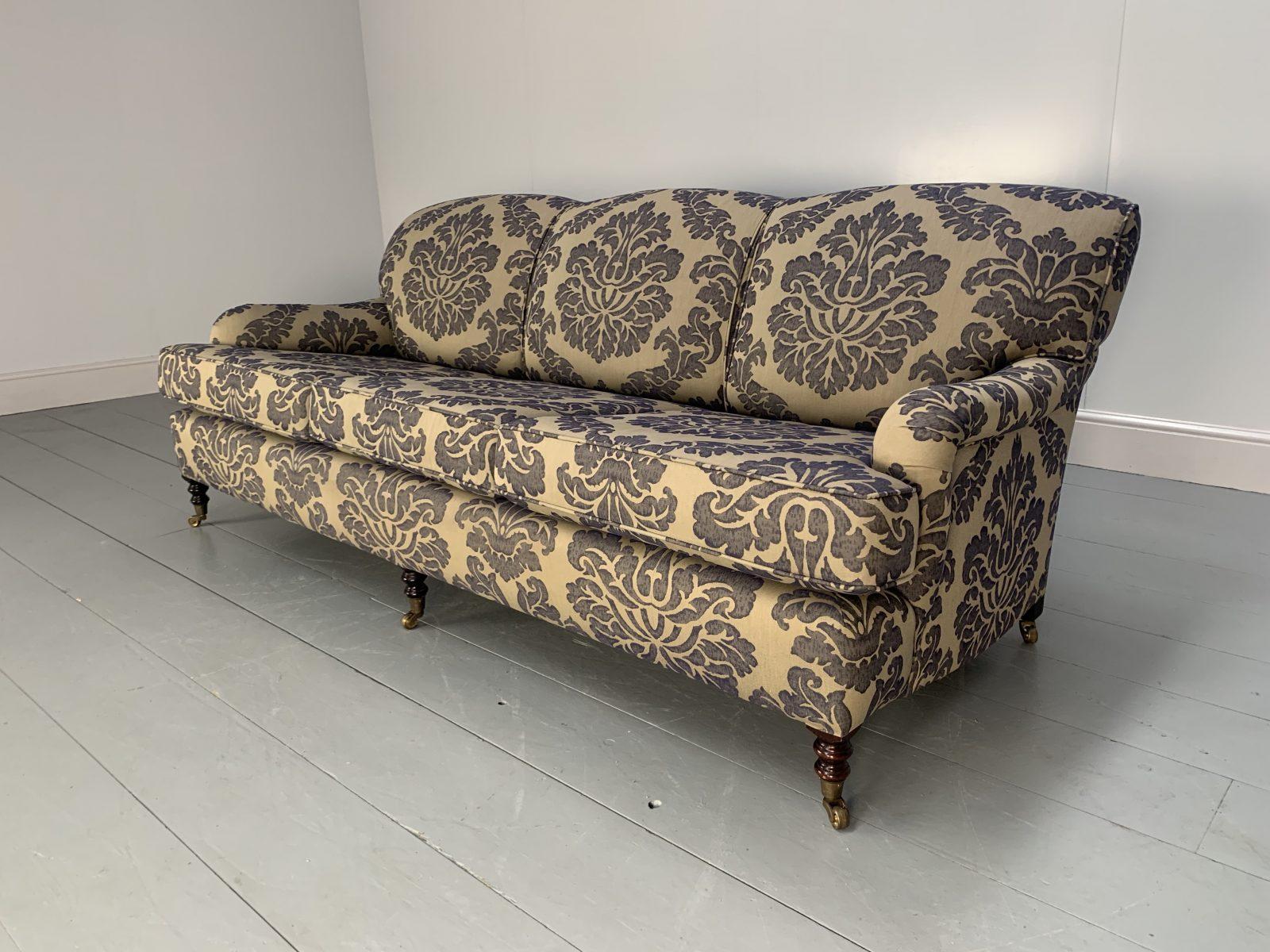george smith style sofa