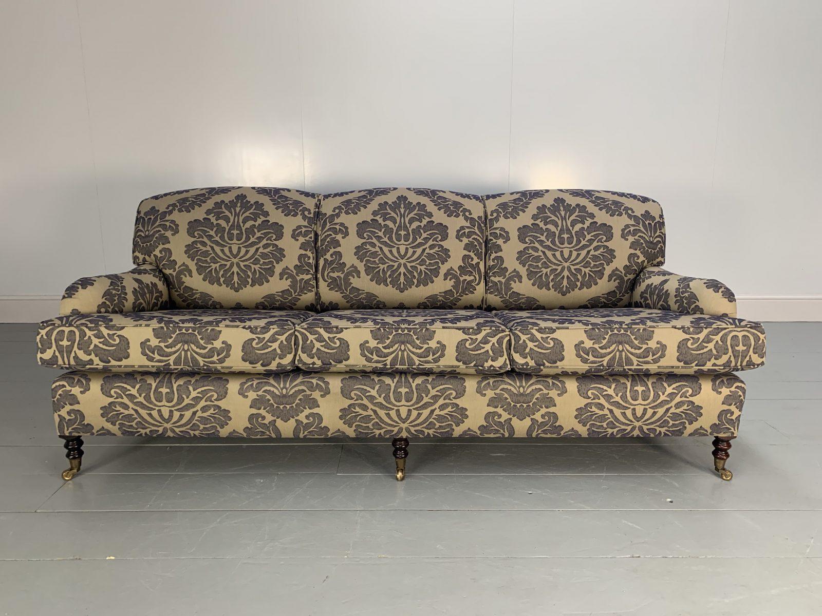 george smith sofas second hand