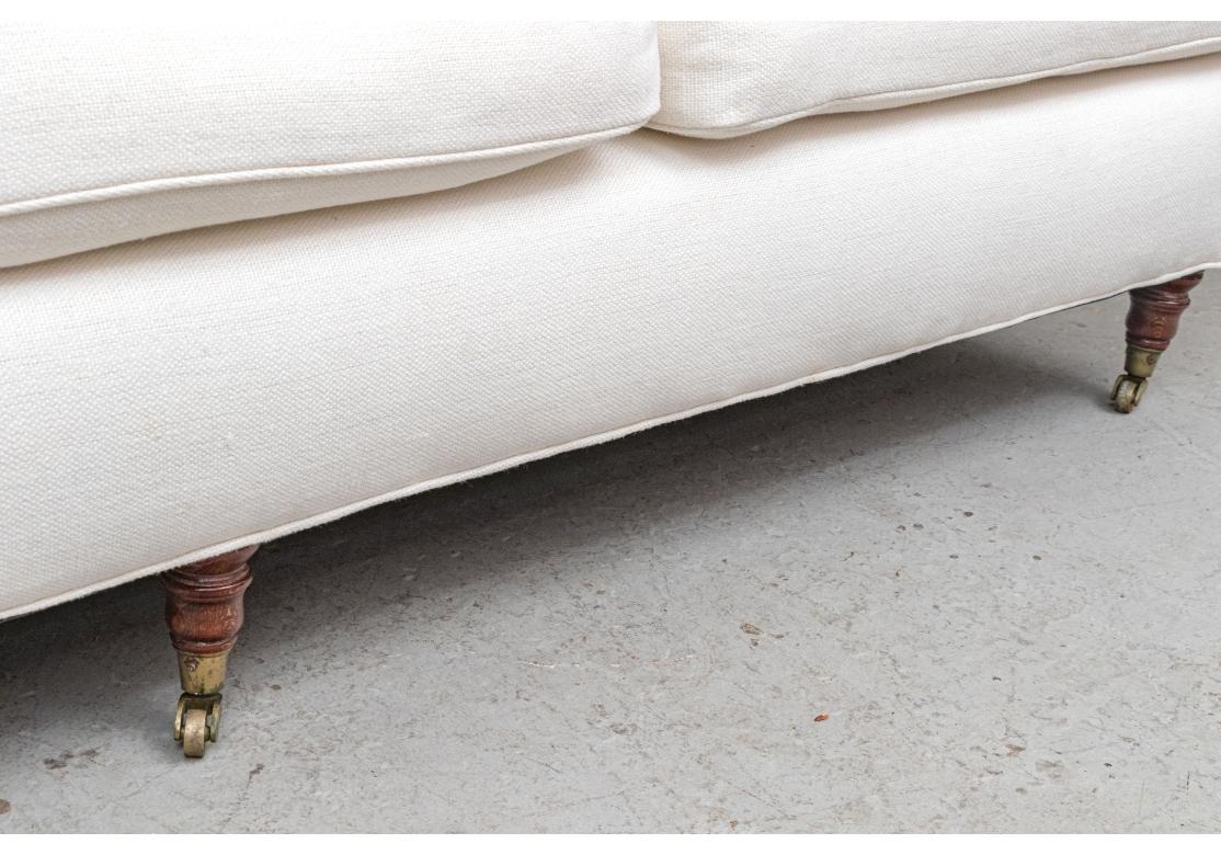 George Smith Polstersofa aus der Signature Collection'S im Angebot 4