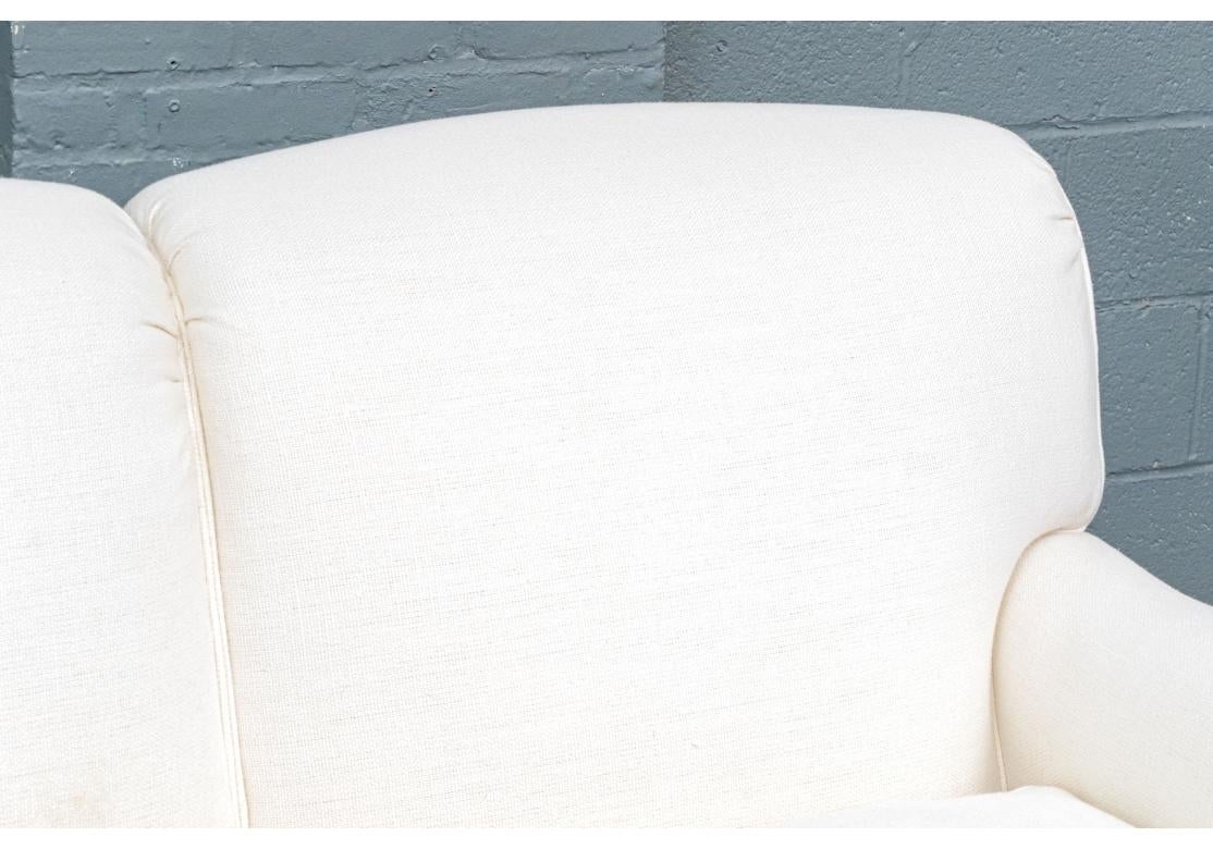 George Smith Polstersofa aus der Signature Collection'S im Zustand „Relativ gut“ im Angebot in Bridgeport, CT