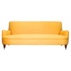 George Smith Yellow Jules Sofa