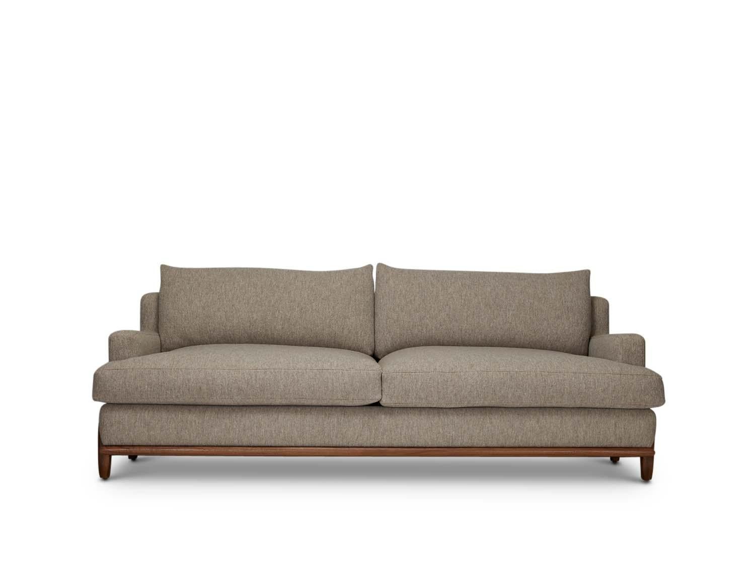 Mid-Century Modern George Sofa by Brian Paquette for Lawson-Fenning For Sale