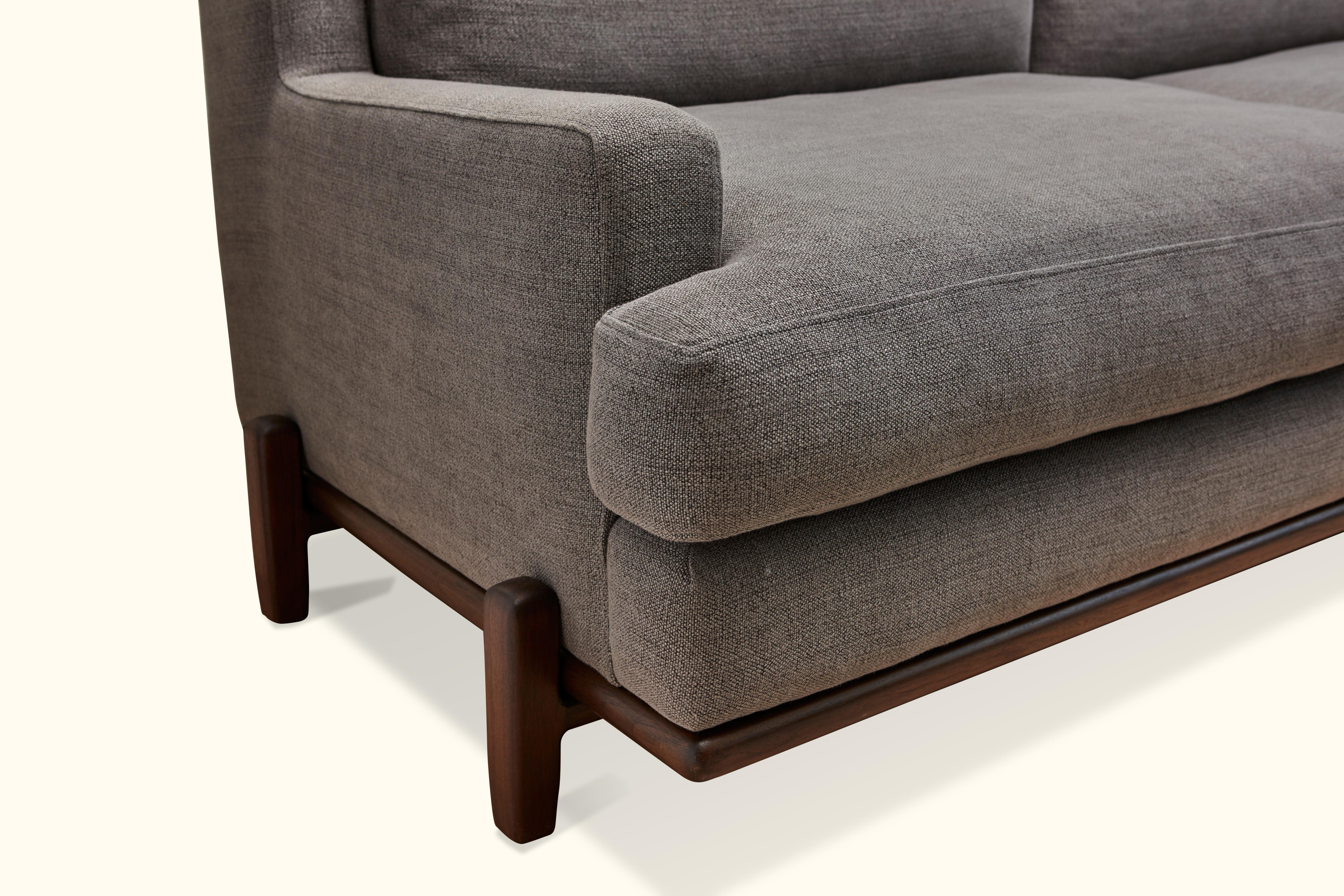 American George Sofa by Brian Paquette for Lawson-Fenning