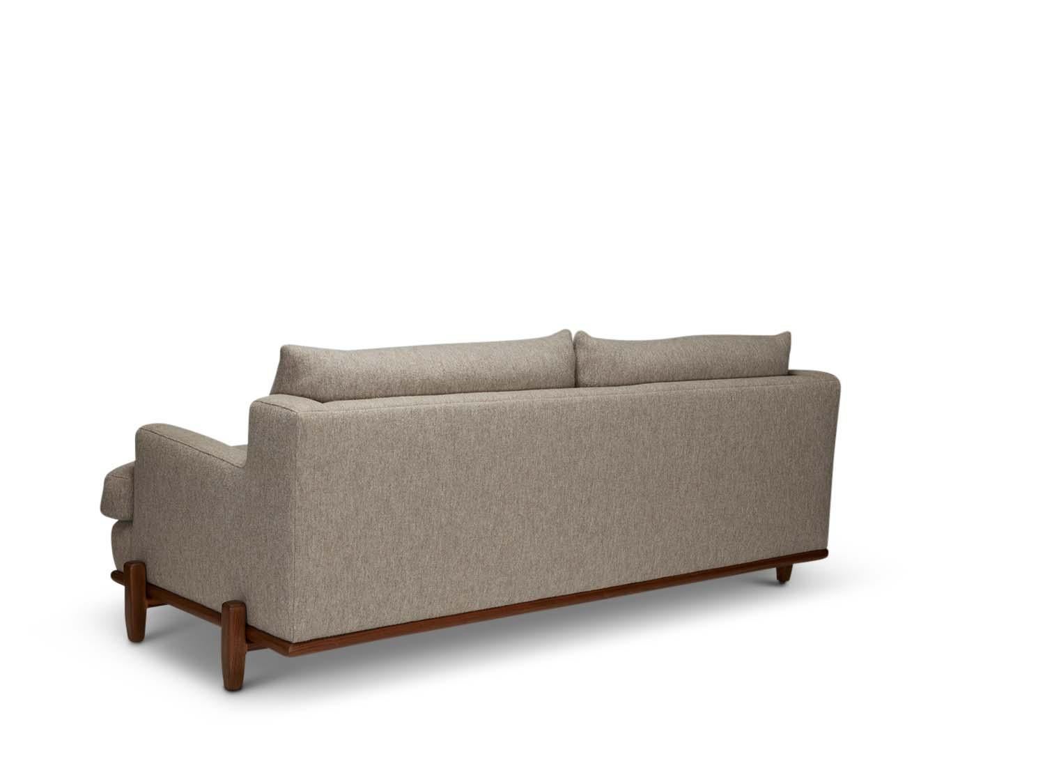 American George Sofa by Brian Paquette for Lawson-Fenning For Sale