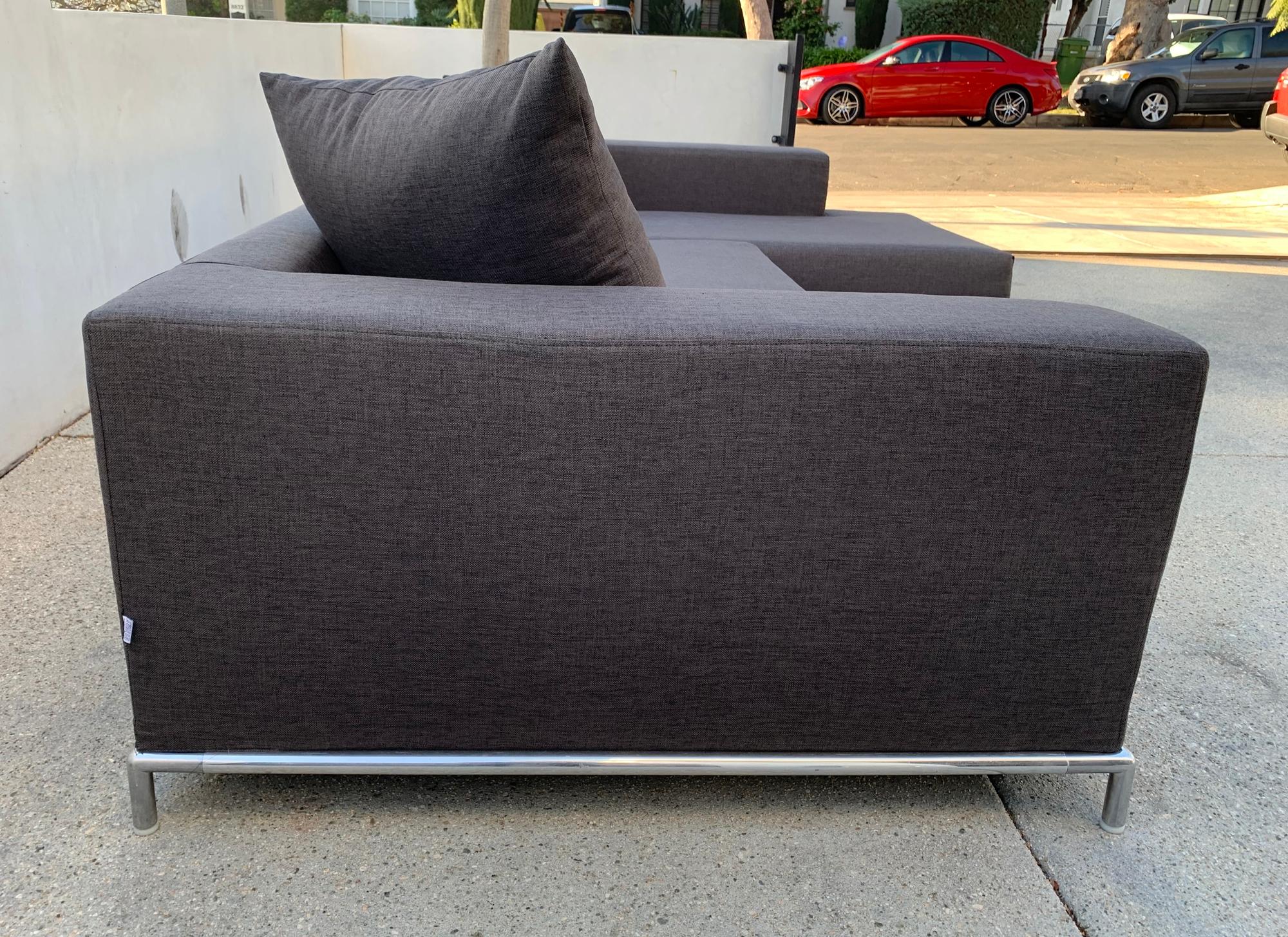 George Sofa Designed by Antonio Citterio for B&B Italia 1