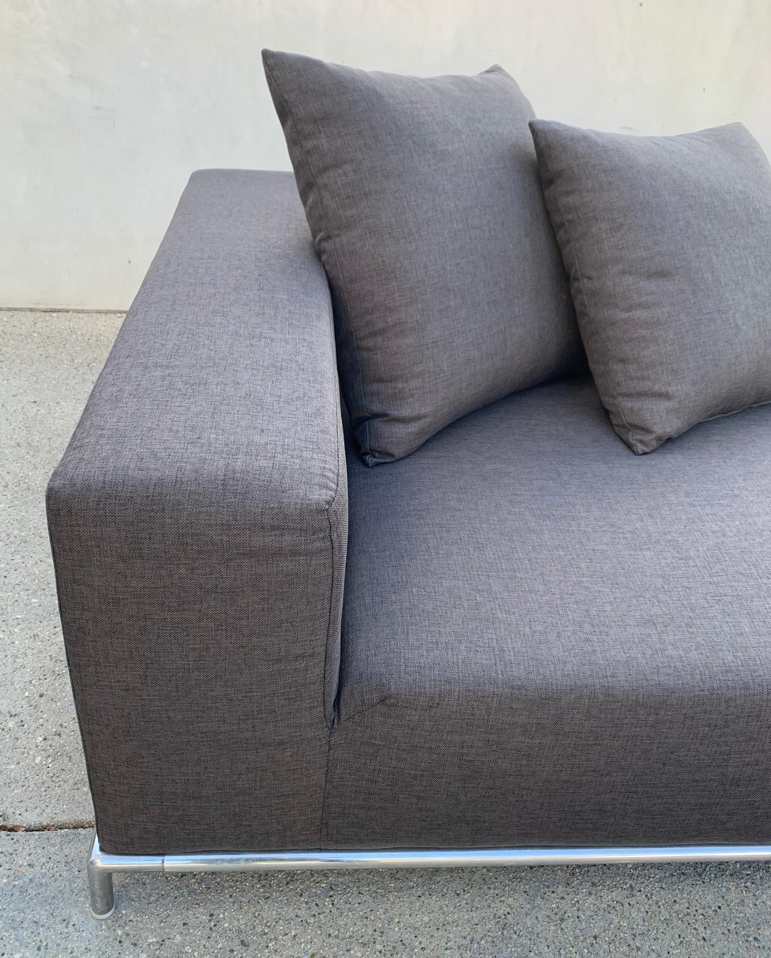 George Sofa Designed by Antonio Citterio for B&B Italia 8