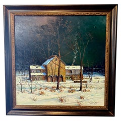 Fabric Paintings