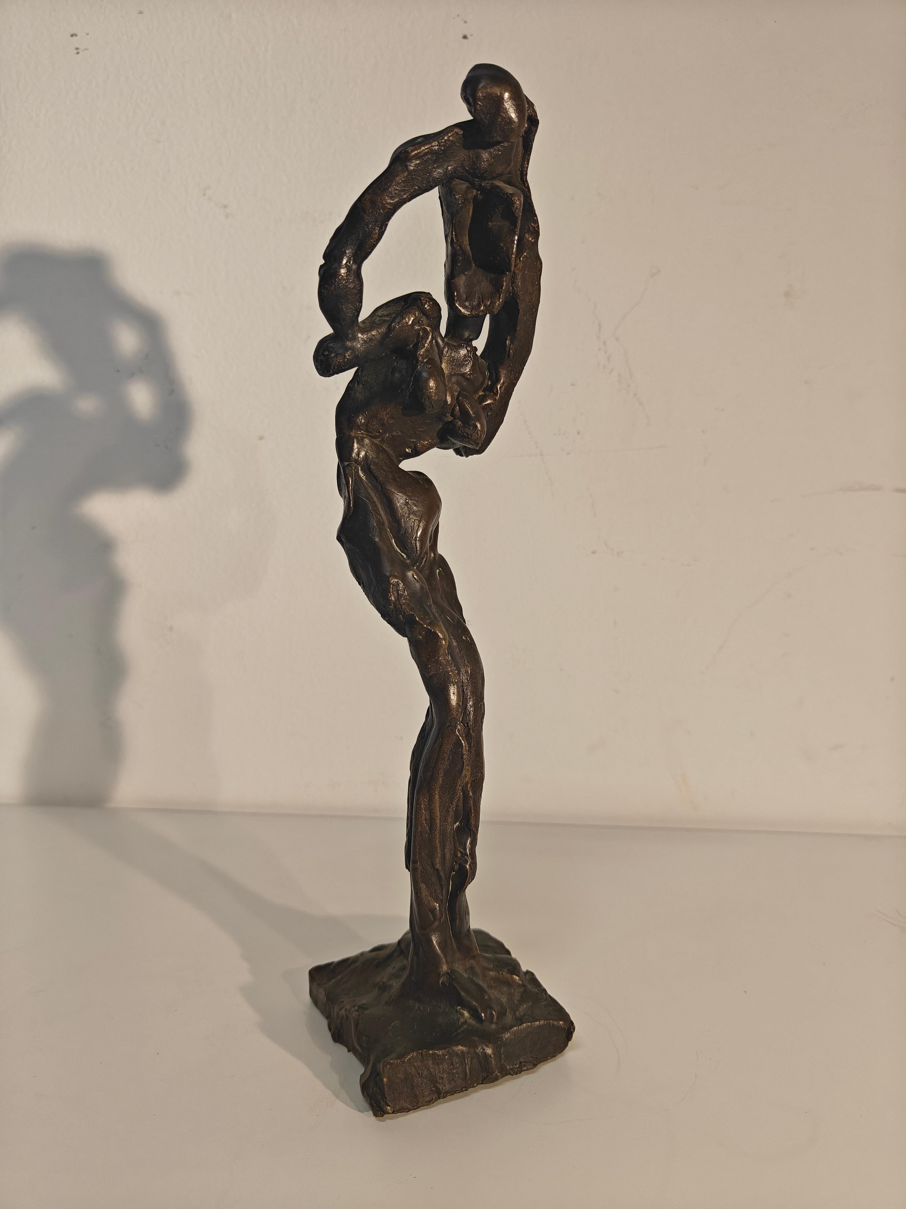 George Spaventa
Nudo in piedi
Timbrato sulla base
Bronzo
10 3/4 x 3 x 3 pollici

Provenienza
Tenuta di Forest Hills, New York


George Spaventa ha studiato al Beaux-Arts Institute of Design di New York e all'Académie Grand Chaumier di Parigi. An He