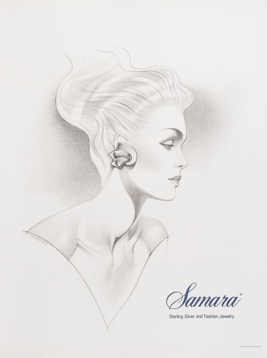 george stavrinos art
