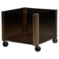 Storage Box auf Rädern von Pierangelo Gallotti für Gallotti & Radice, George George, 1970er Jahre