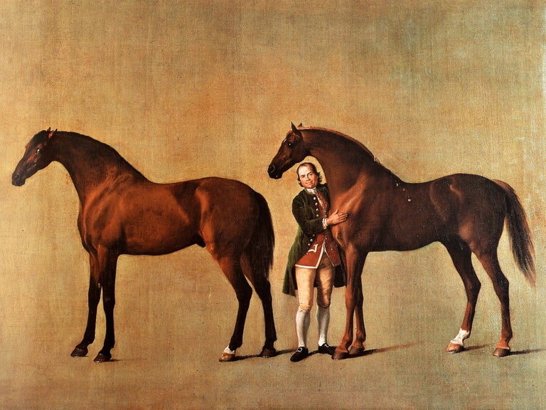 Stubbs, Painter, Catalogue Raisonné by Judy Egerton, 1st Ed with