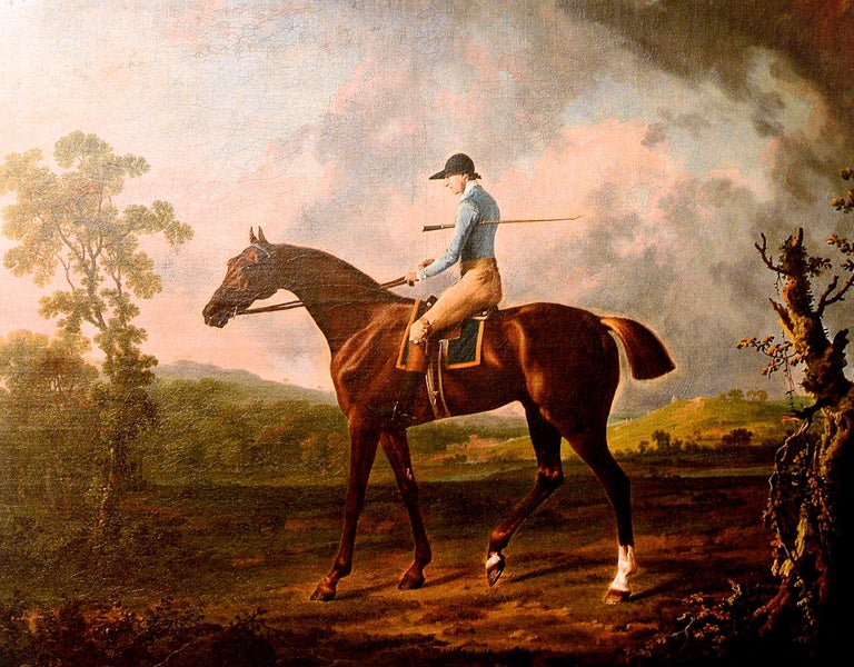 Stubbs, Painter, Catalogue Raisonné by Judy Egerton, 1st Ed with