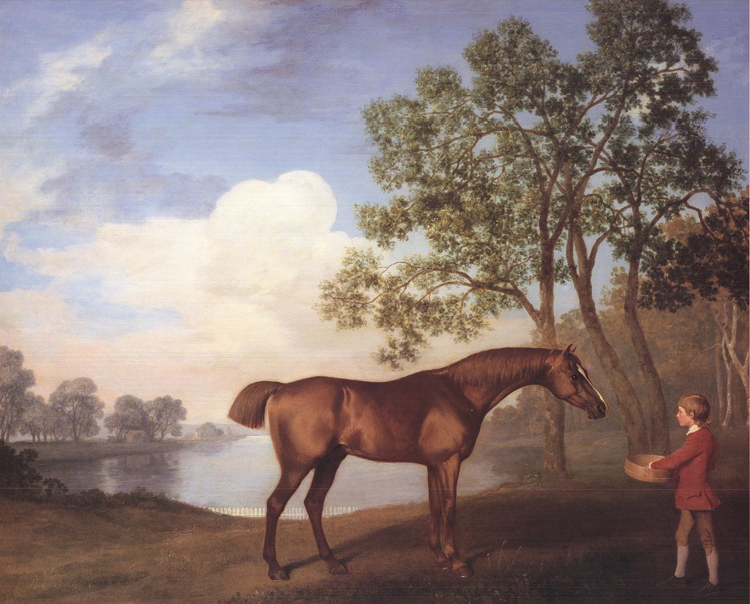 george stubbs paintings value