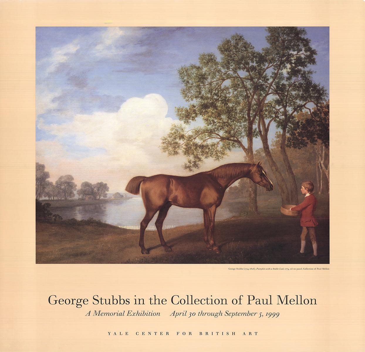 stubbs horse painting value