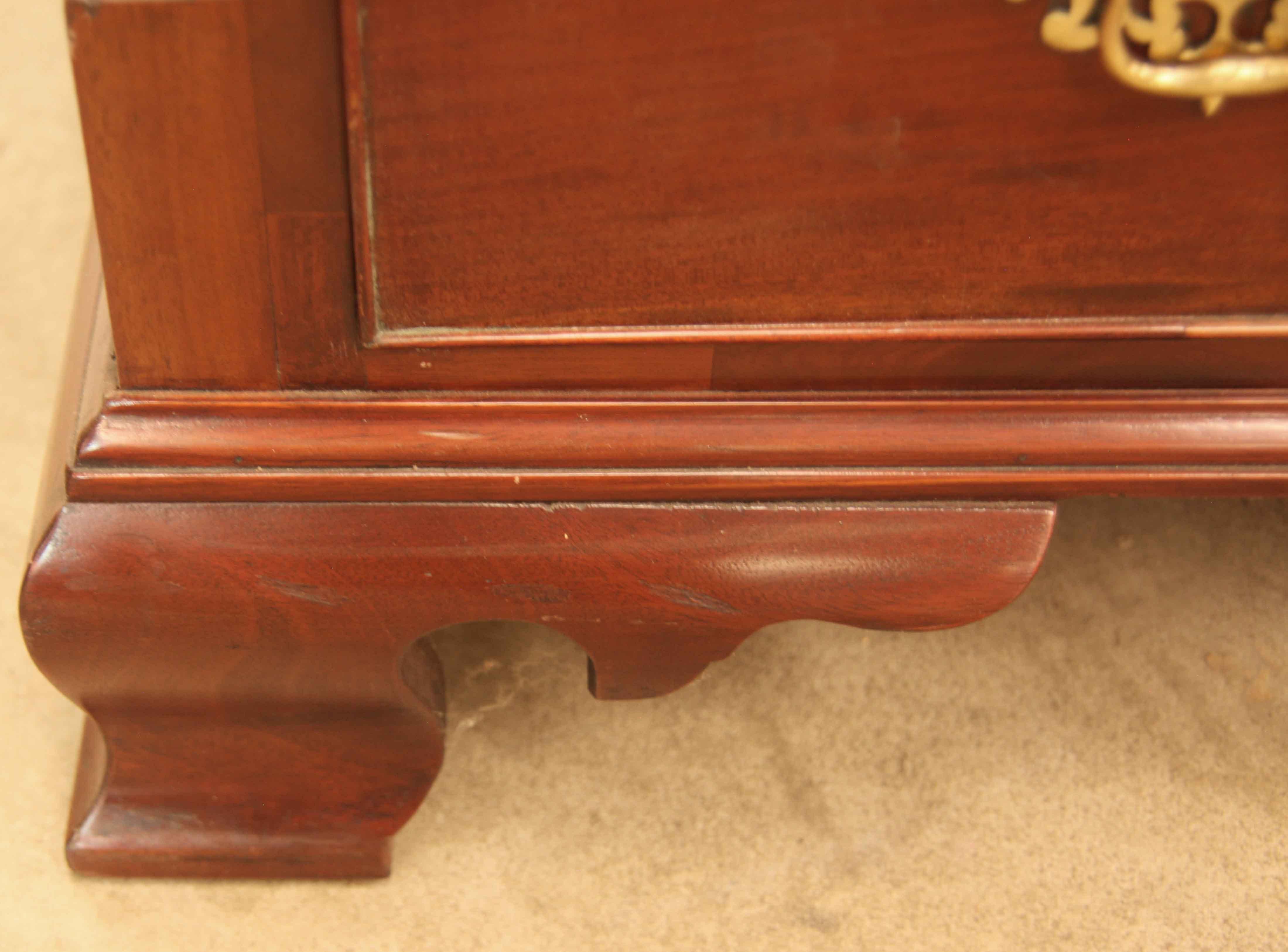 George !!! Three over Three Drawer Chest 3
