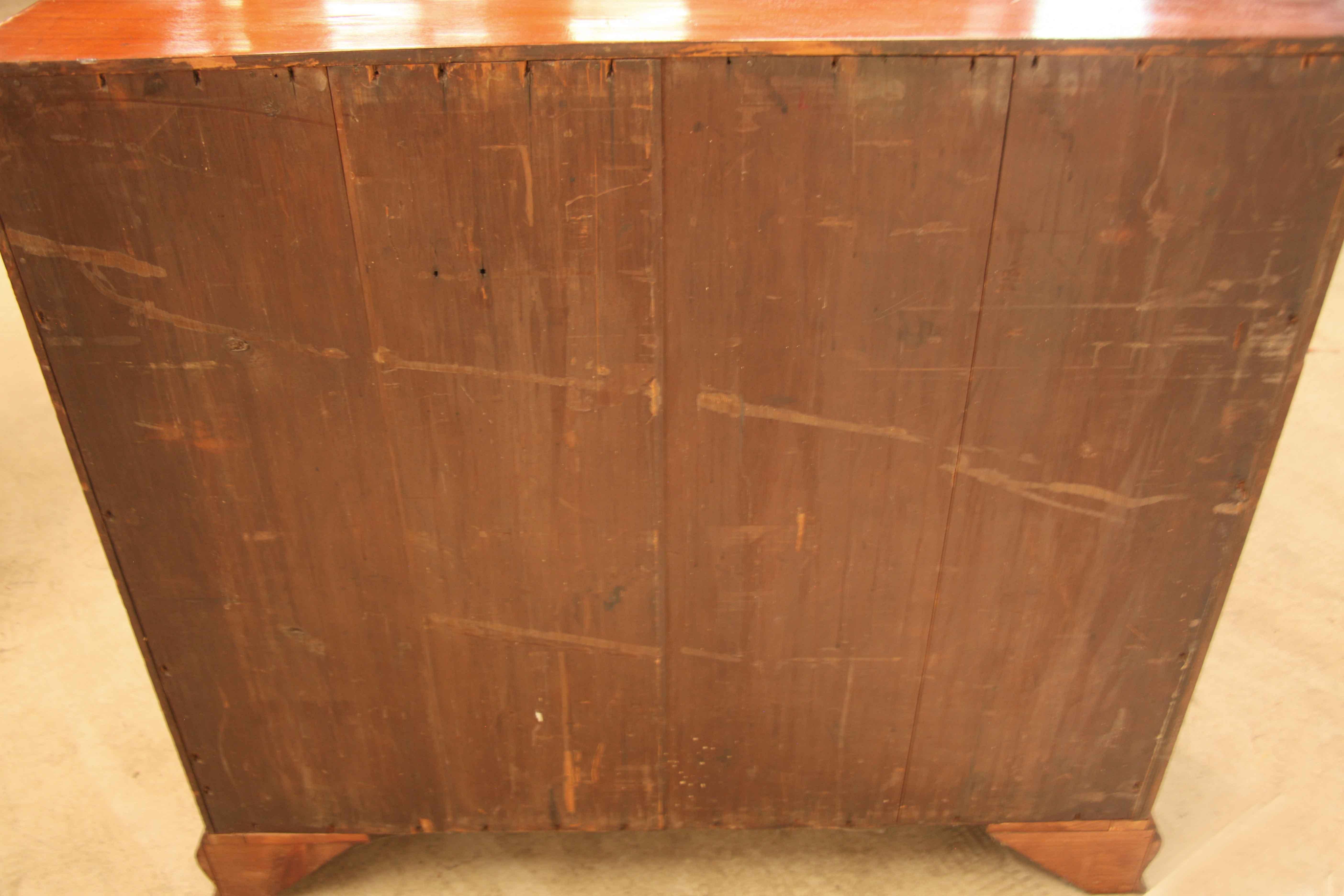 George !!! Three over Three Drawer Chest 5