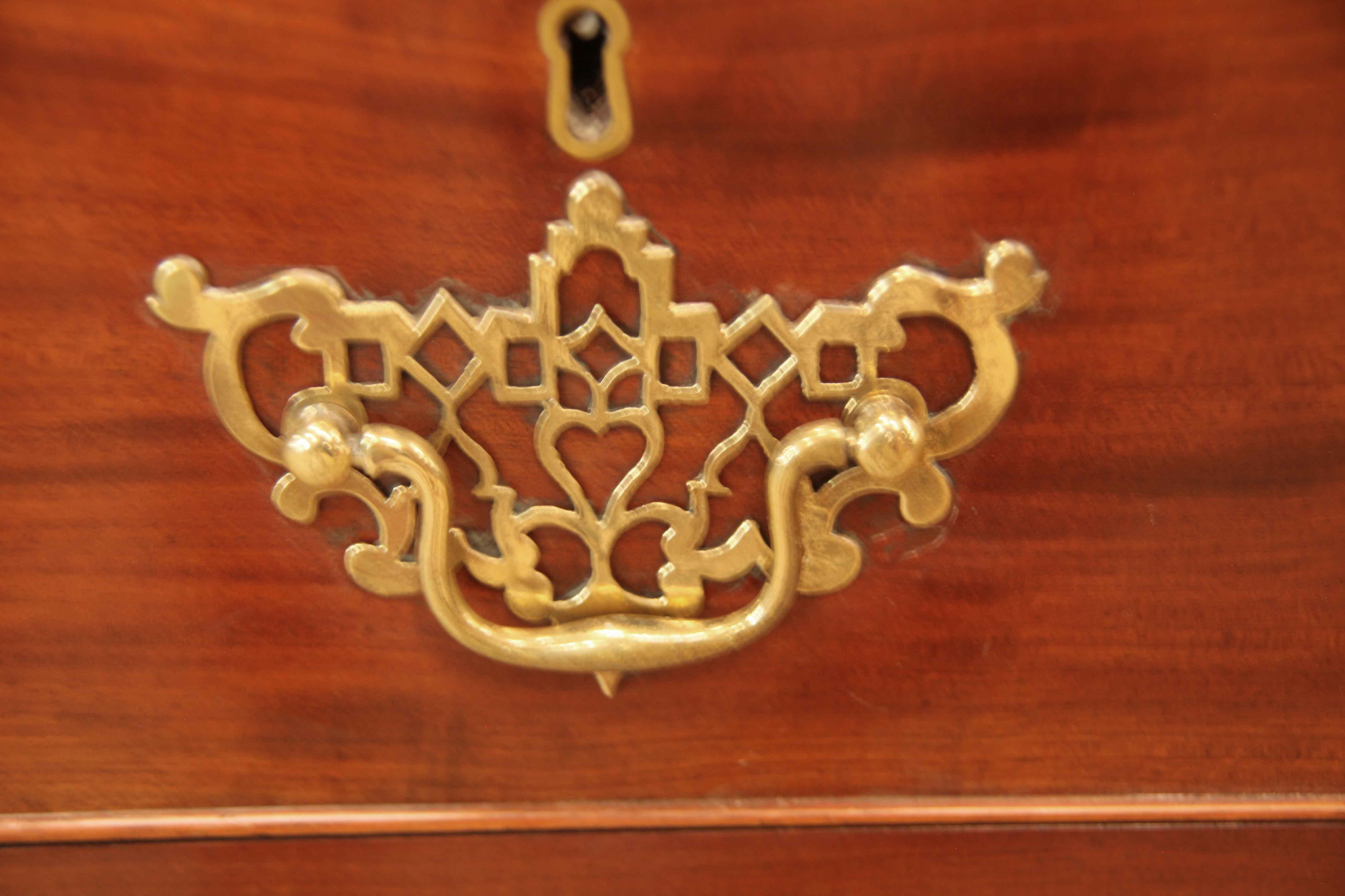 George !!! Three over Three Drawer Chest 2