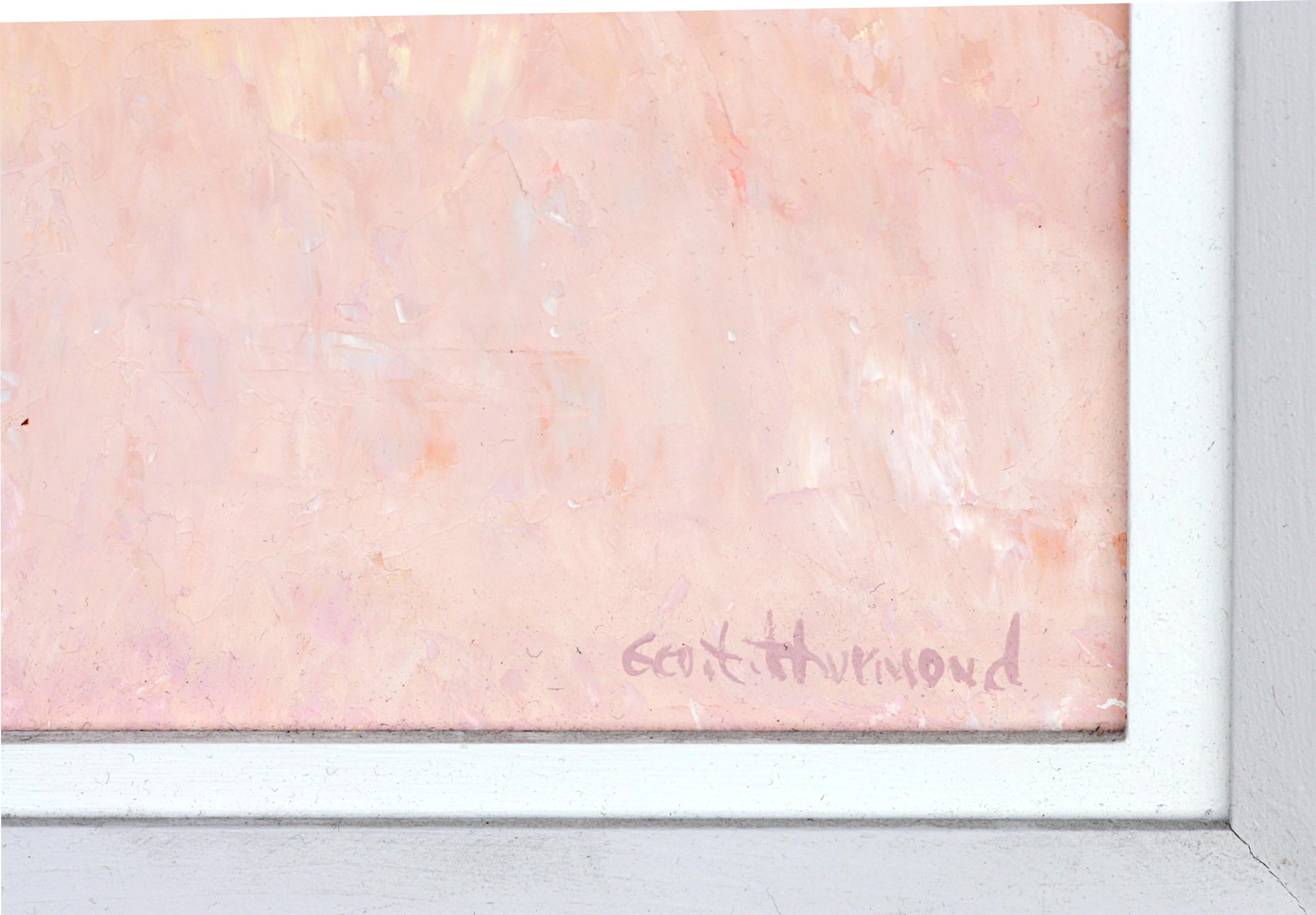 Tela George Thurmond, (americano, nato nel 1949) in vendita